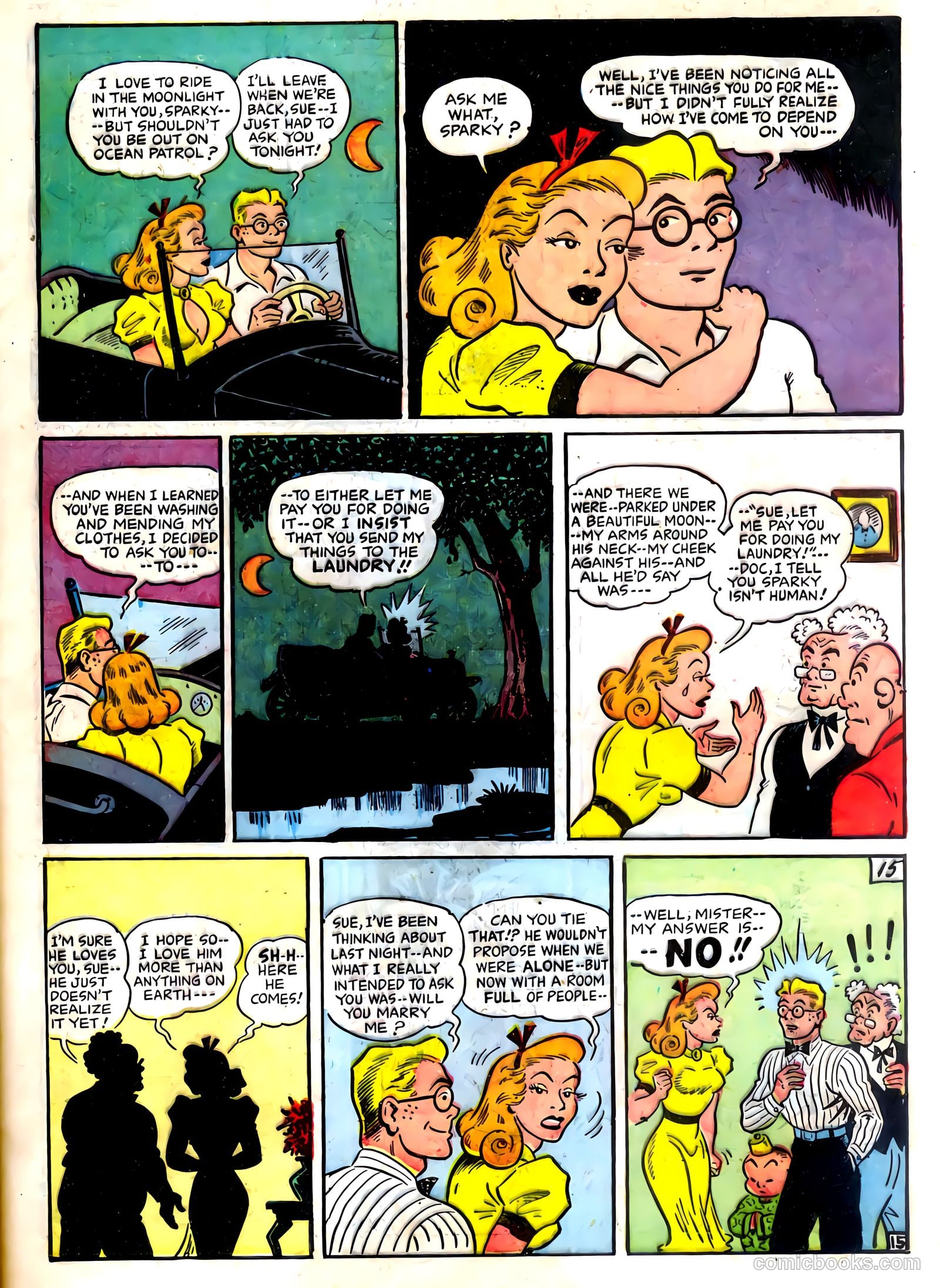Sparky Watts #2 — page 17 of 68