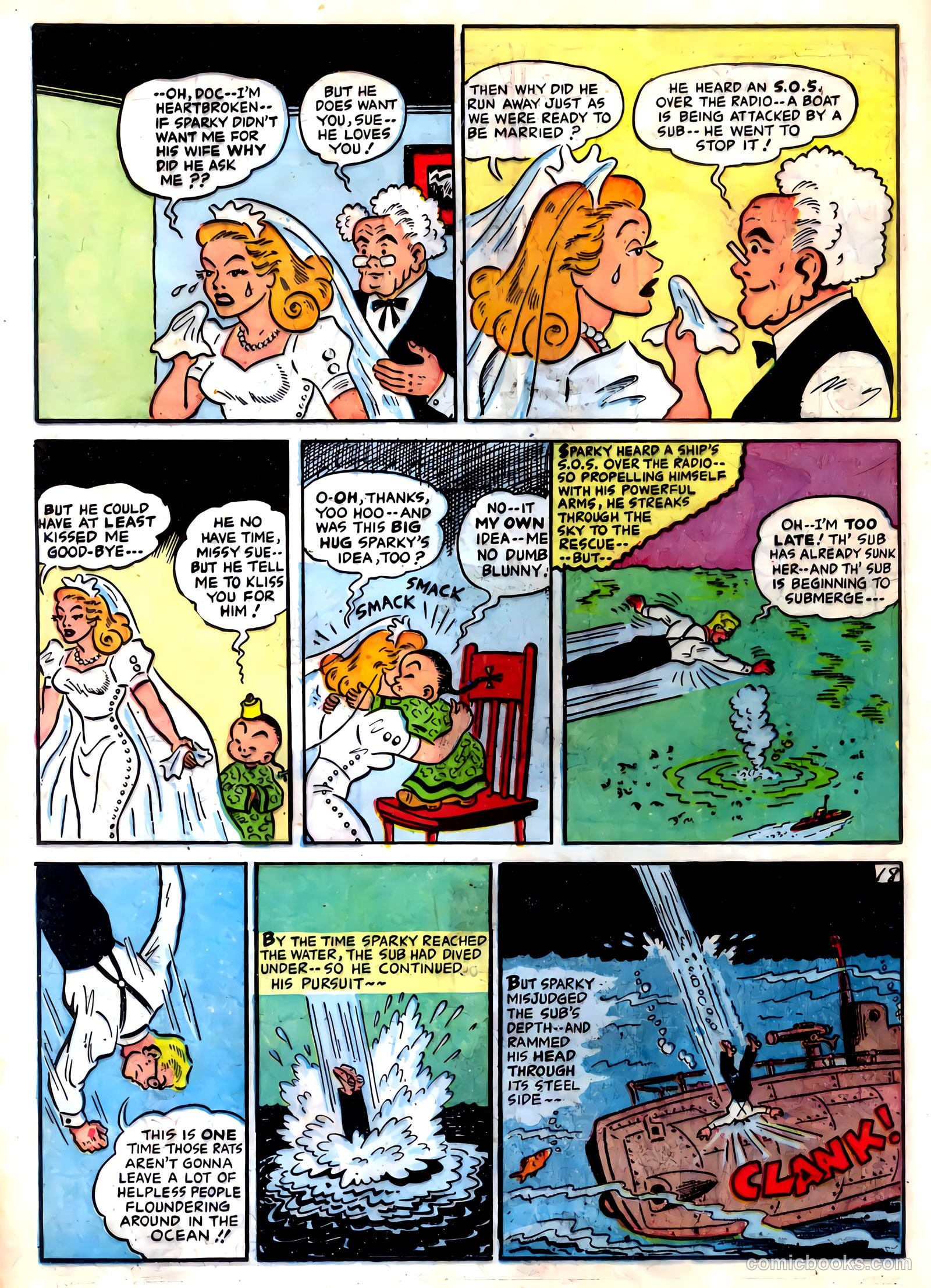 Sparky Watts #2 — page 20 of 68