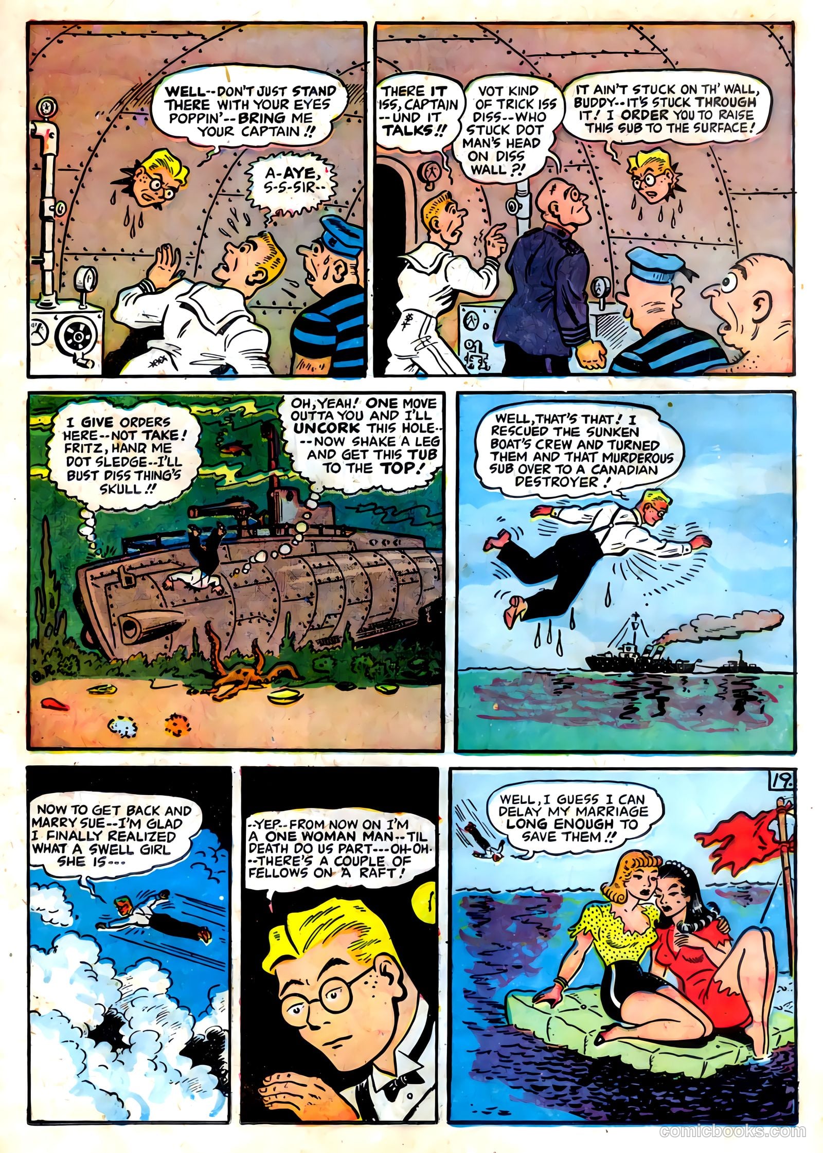 Sparky Watts #2 — page 21 of 68
