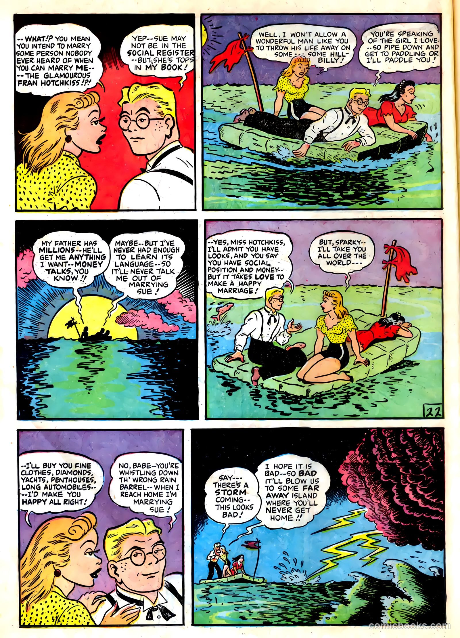 Sparky Watts #2 — page 24 of 68