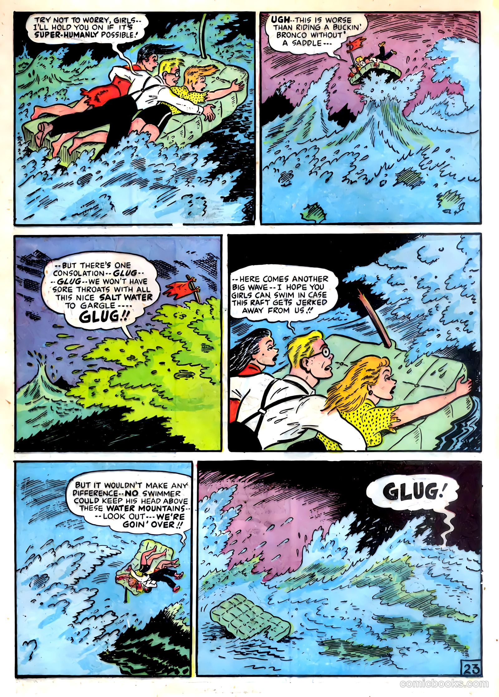 Sparky Watts #2 — page 25 of 68