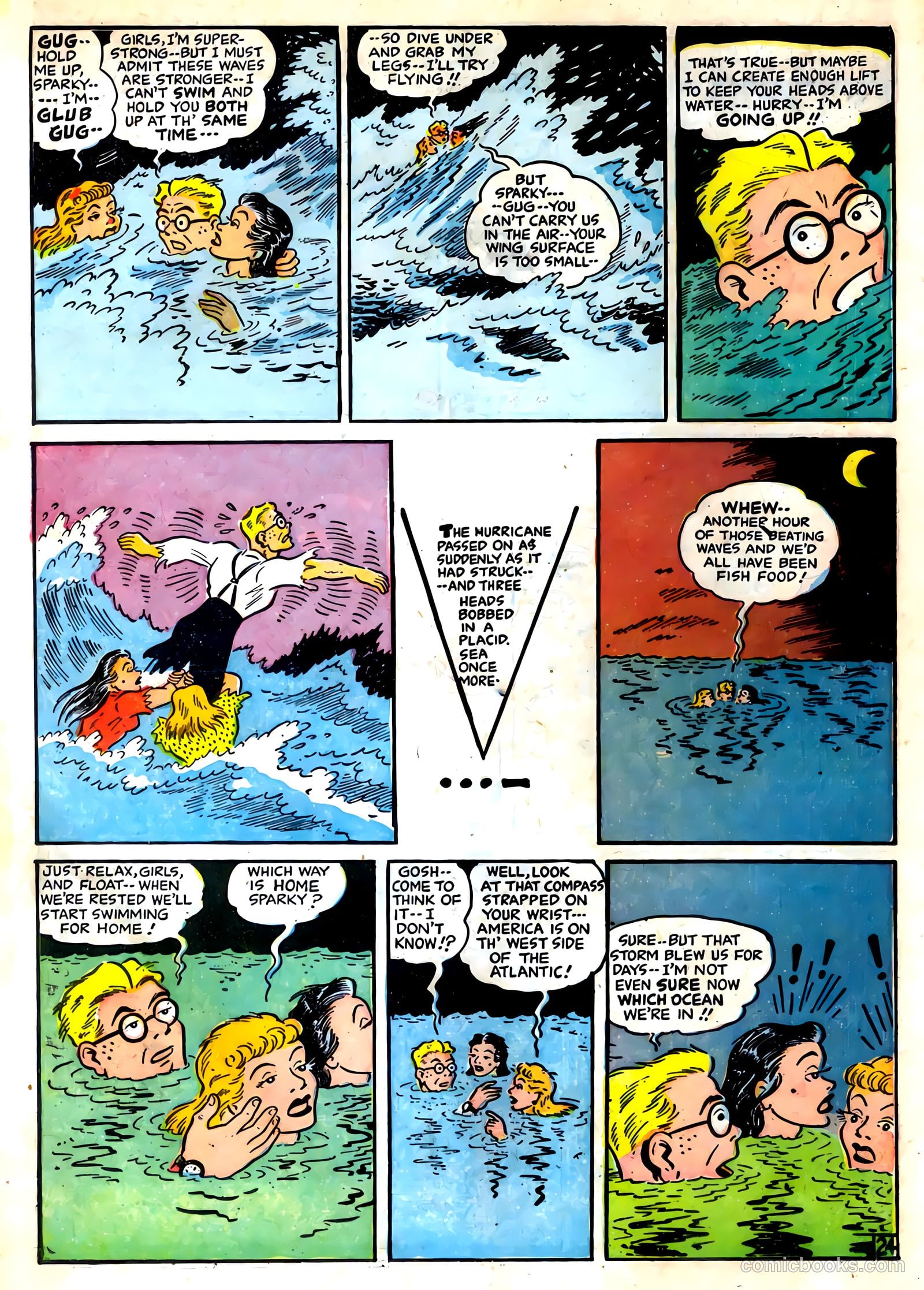 Sparky Watts #2 — page 26 of 68