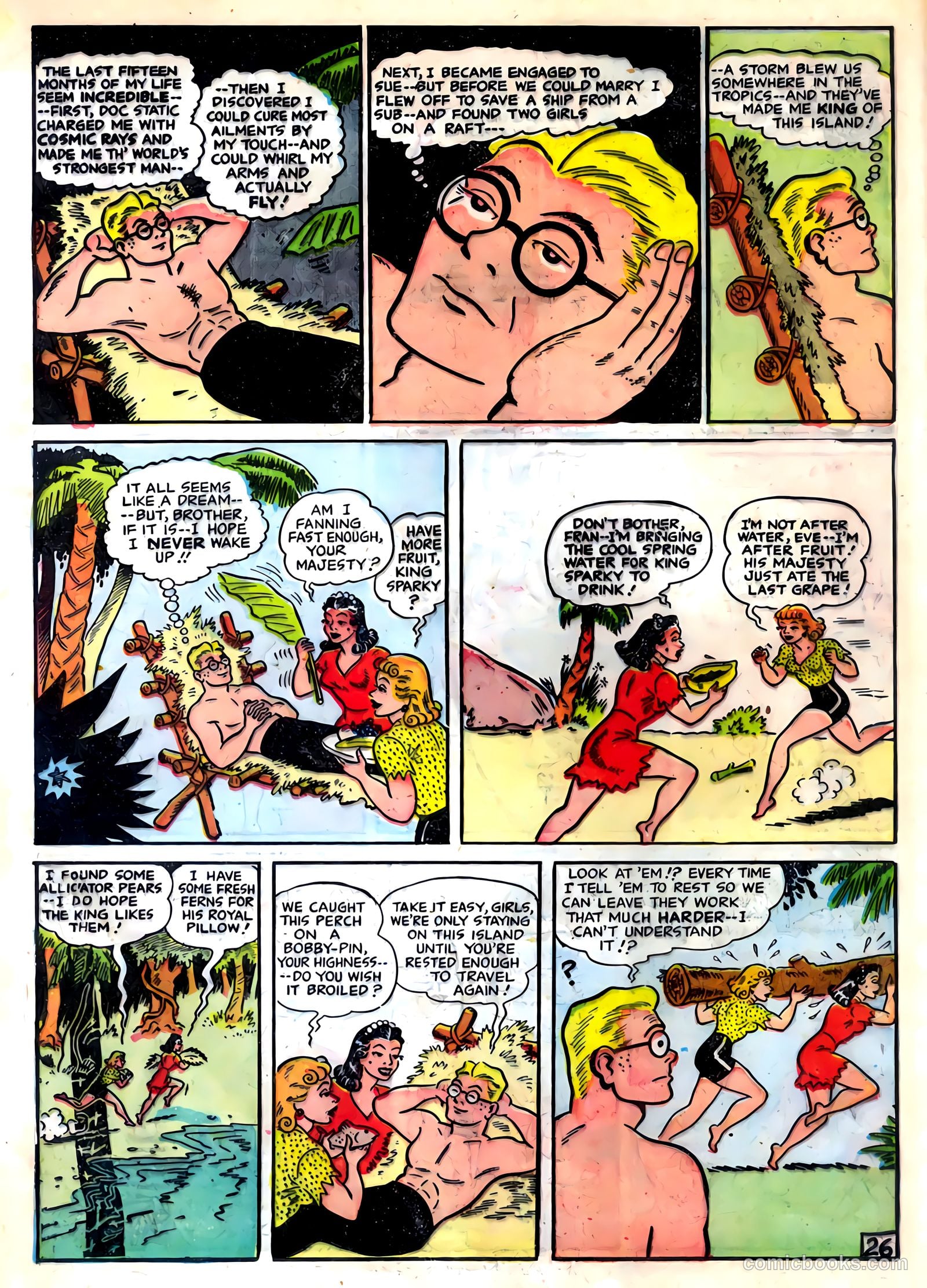 Sparky Watts #2 — page 28 of 68