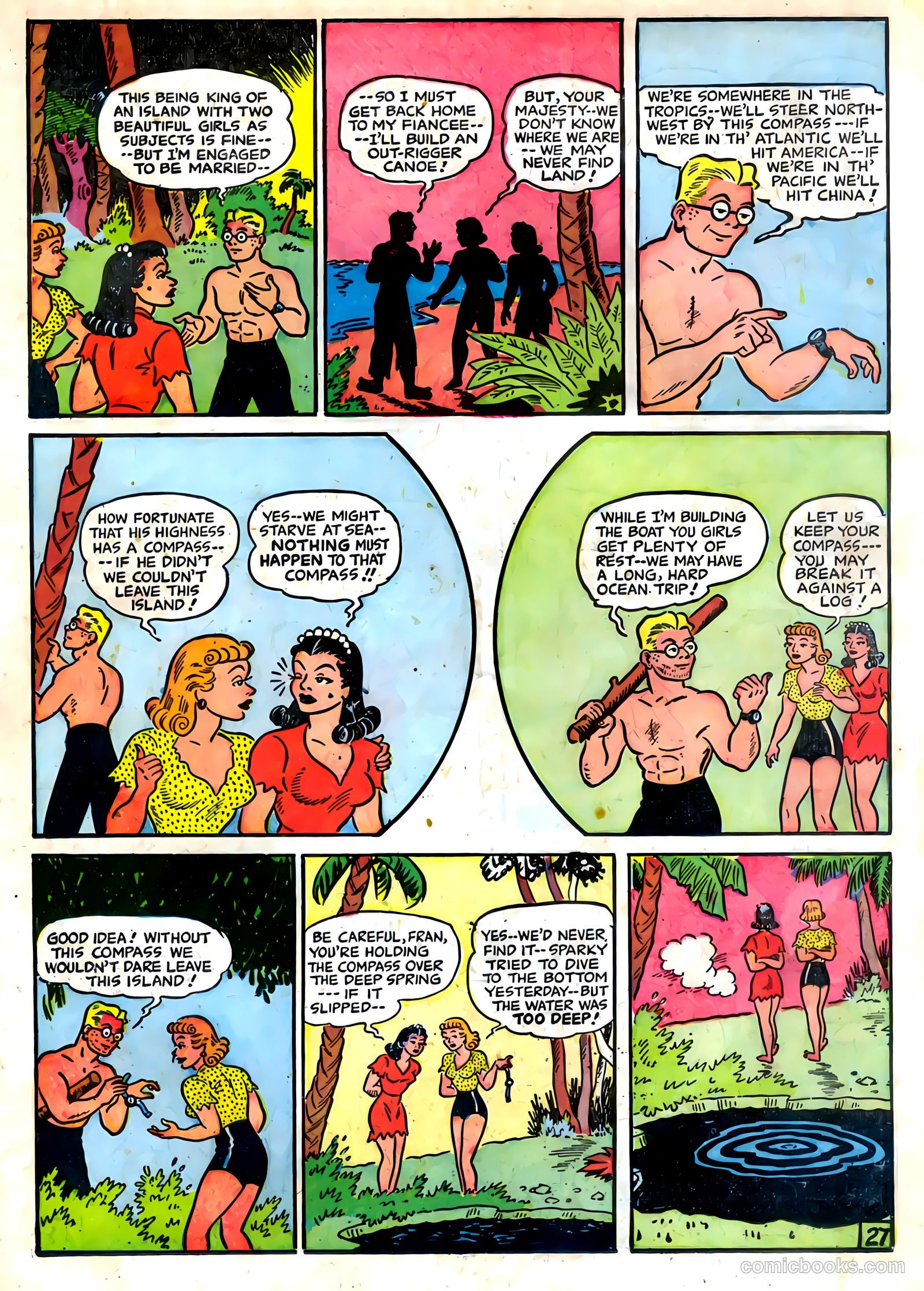Sparky Watts #2 — page 29 of 68
