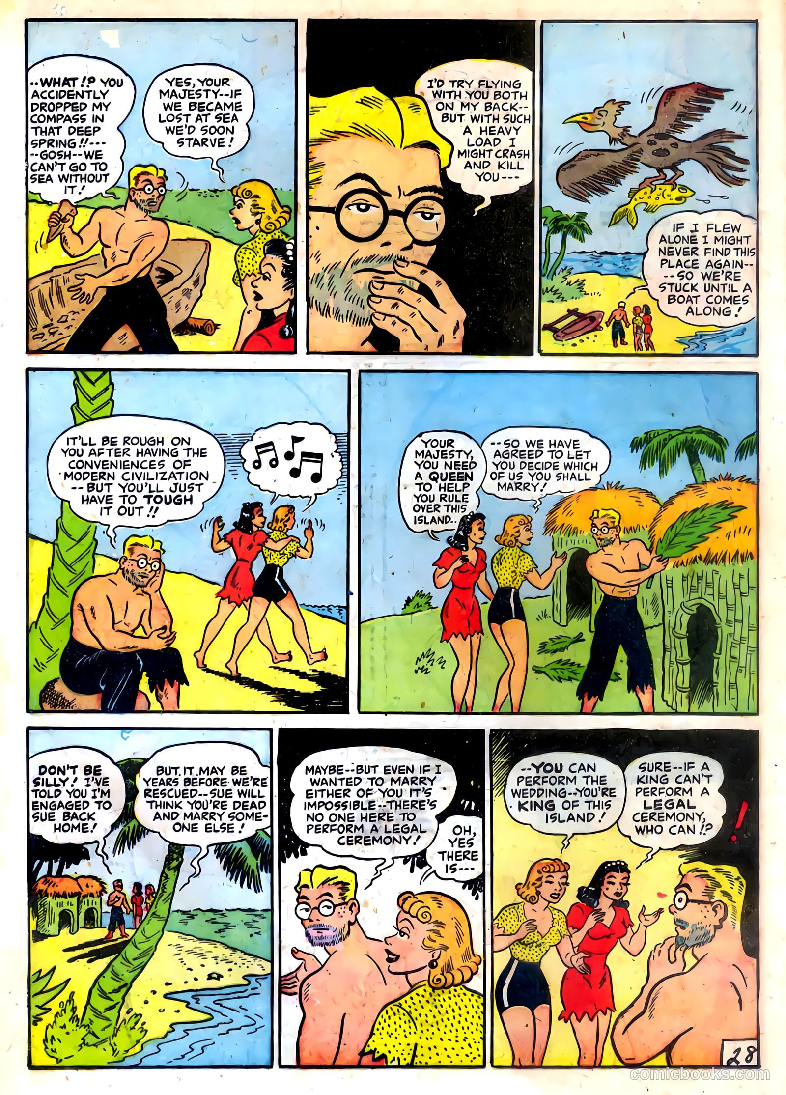 Sparky Watts #2 — page 30 of 68