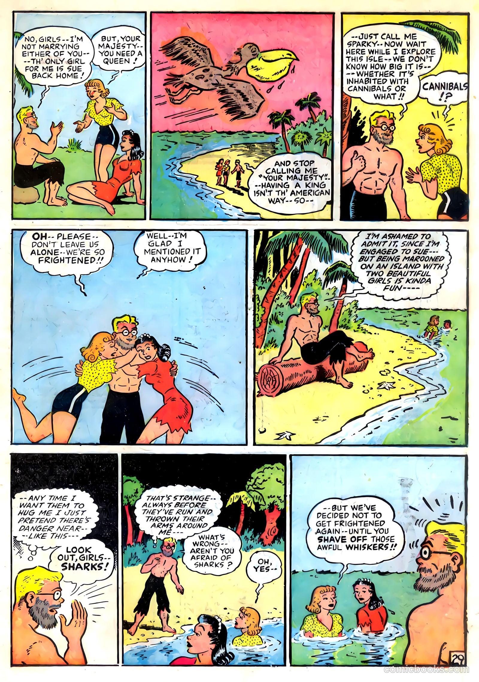 Sparky Watts #2 — page 31 of 68