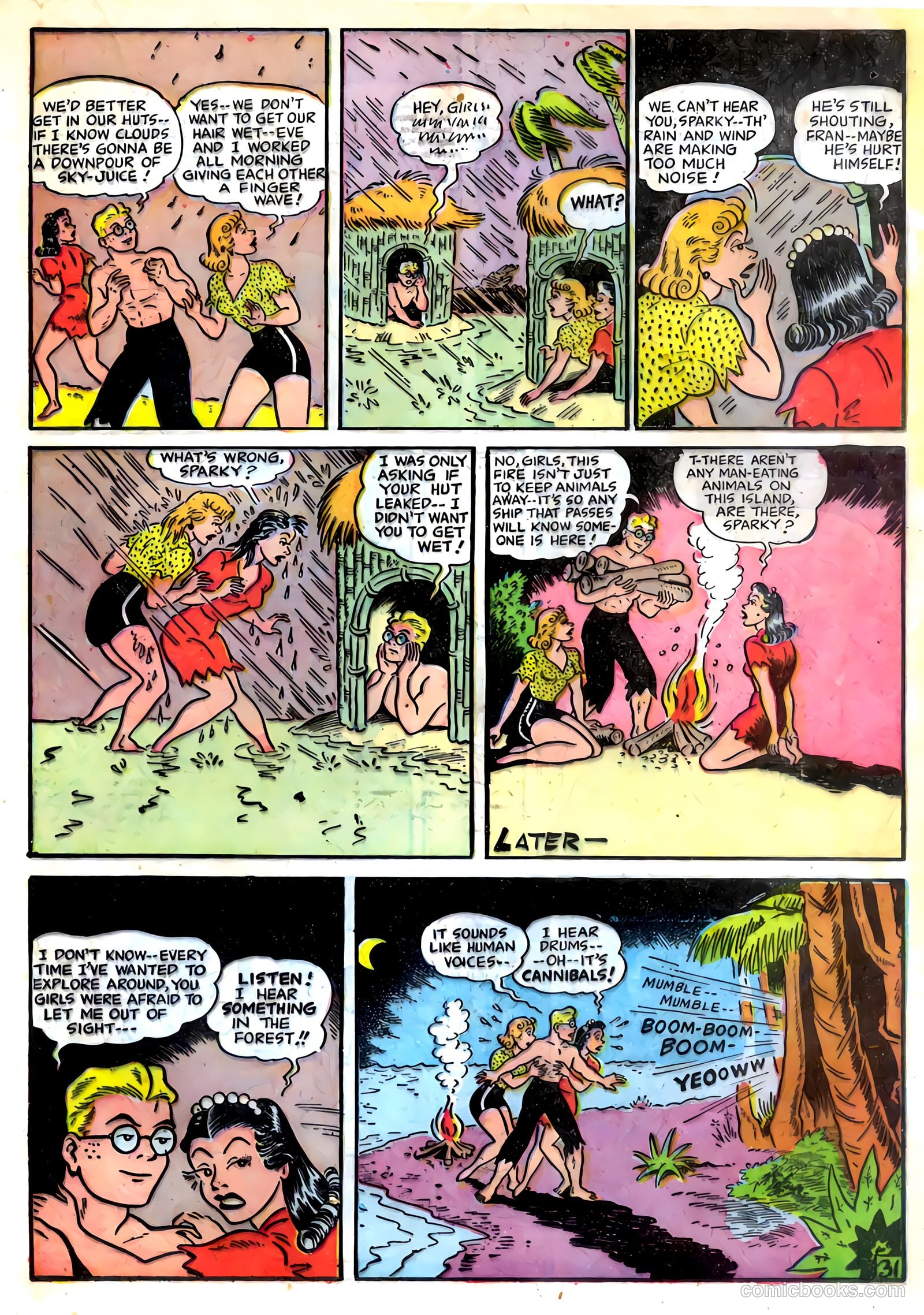 Sparky Watts #2 — page 33 of 68