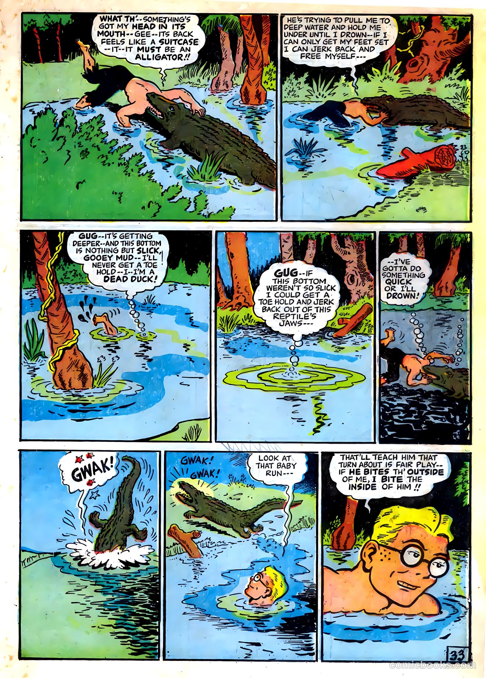 Sparky Watts #2 — page 35 of 68