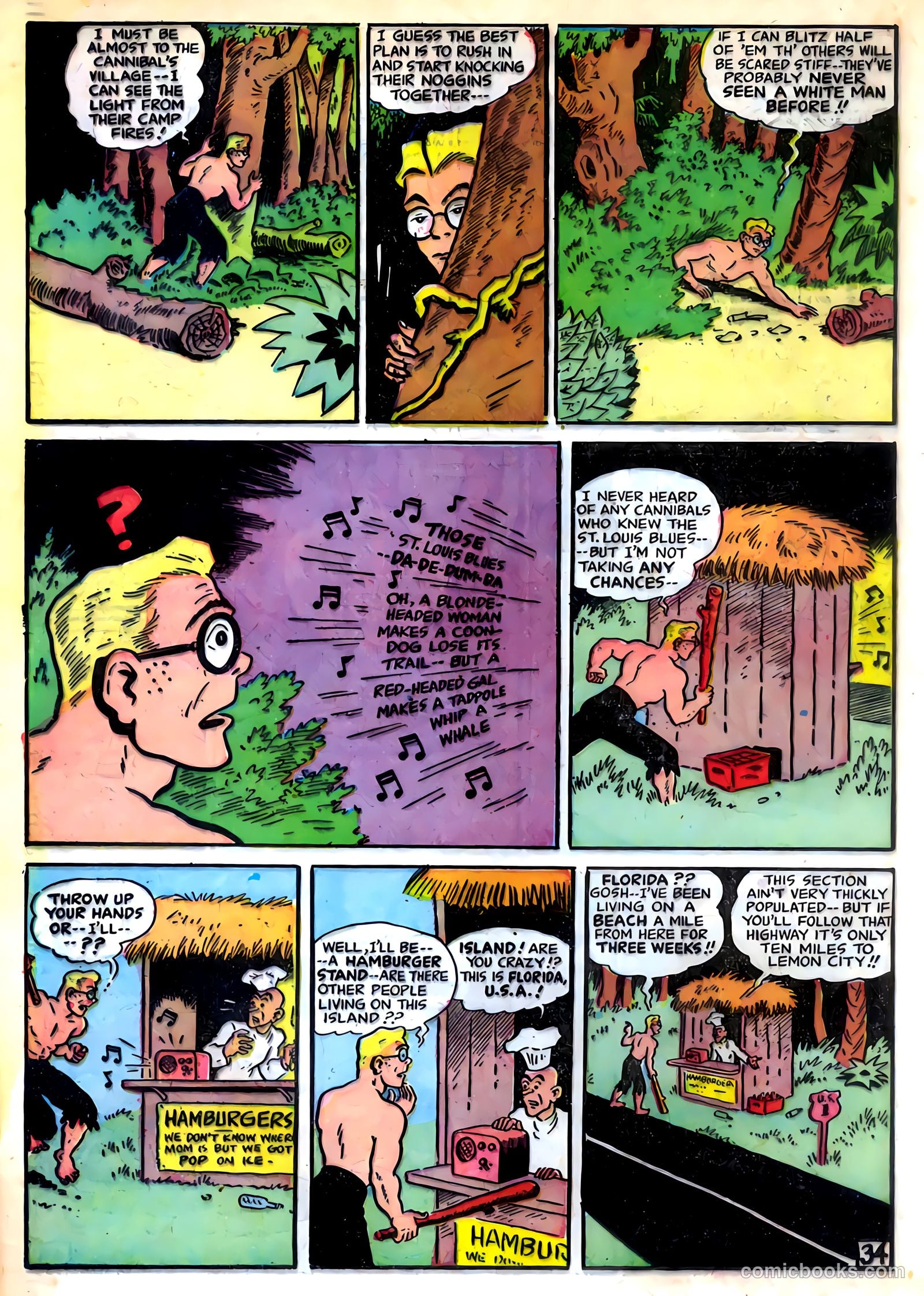 Sparky Watts #2 — page 36 of 68
