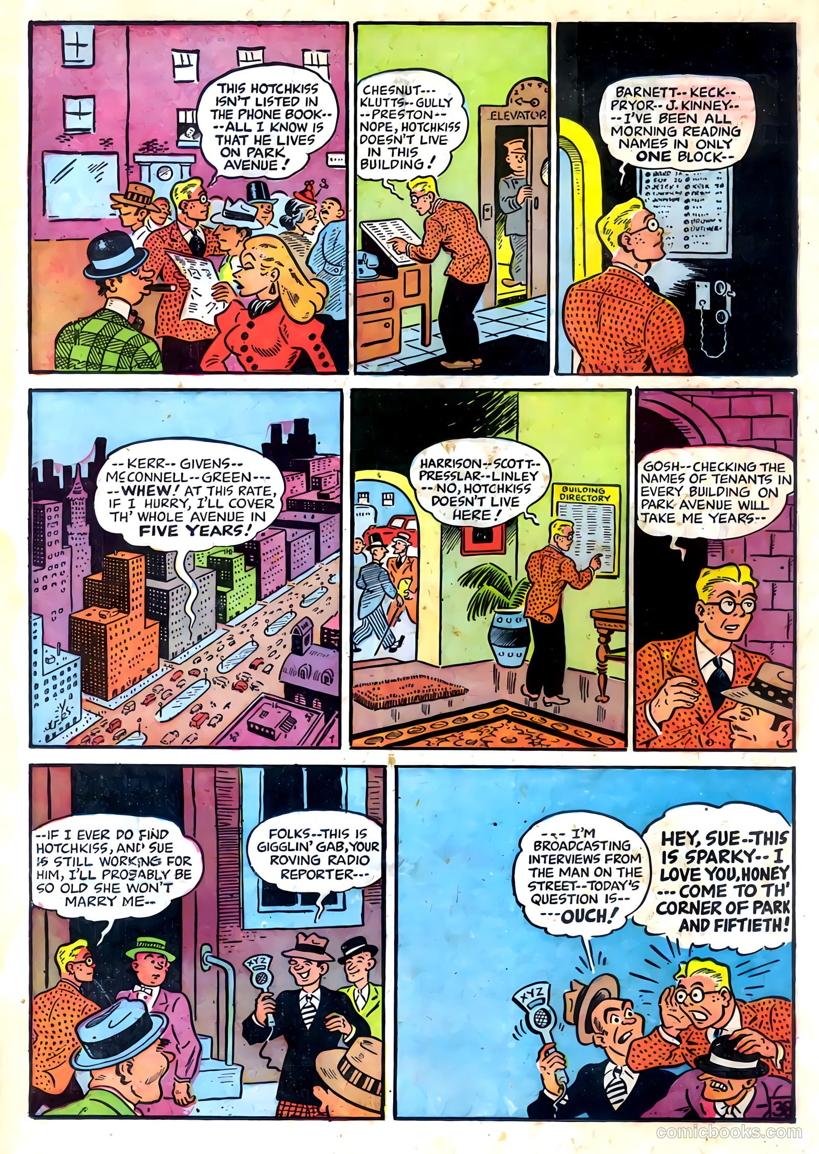 Sparky Watts #2 — page 40 of 68