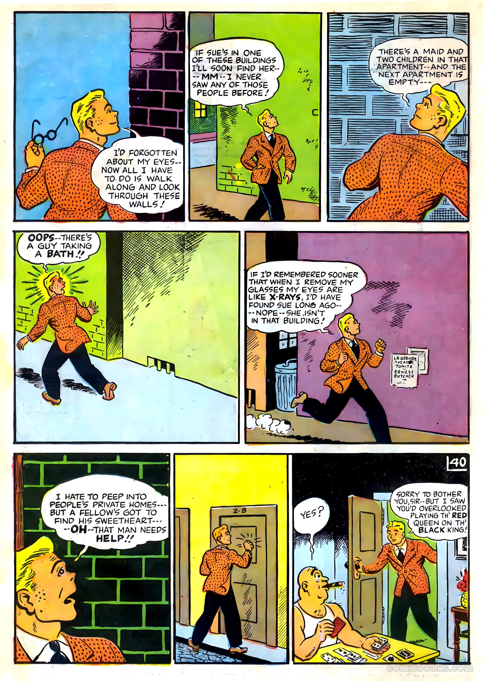 Sparky Watts #2 — page 42 of 68
