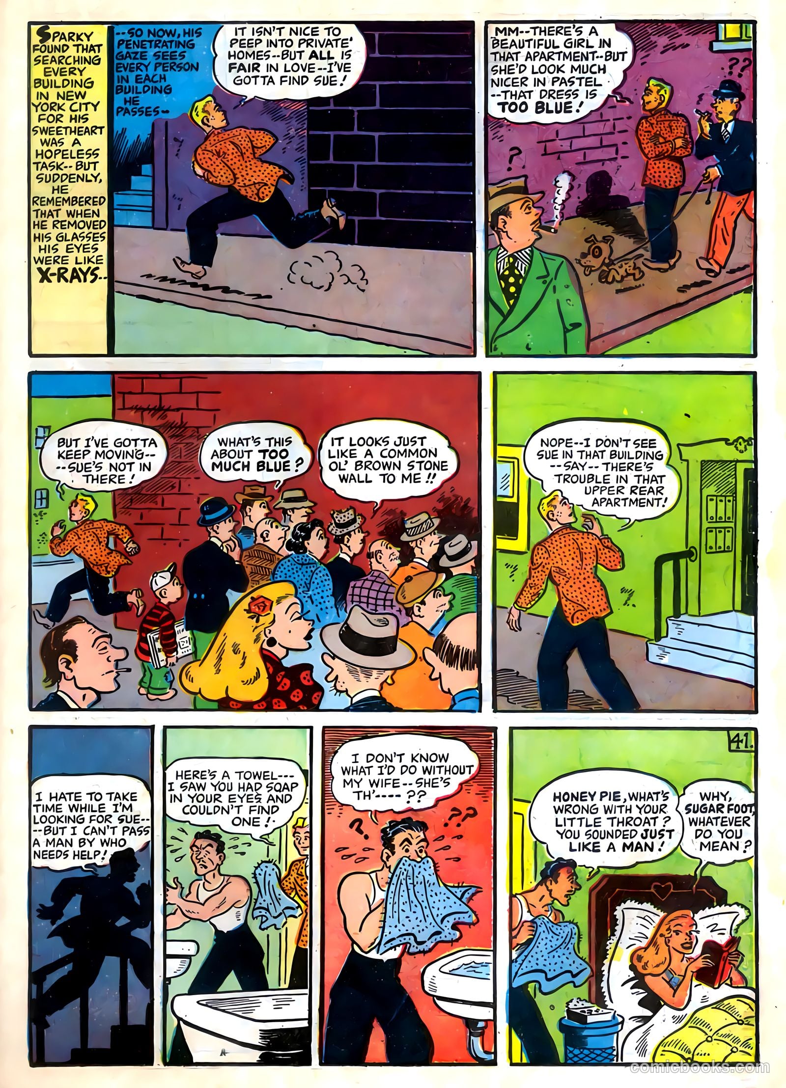 Sparky Watts #2 — page 43 of 68