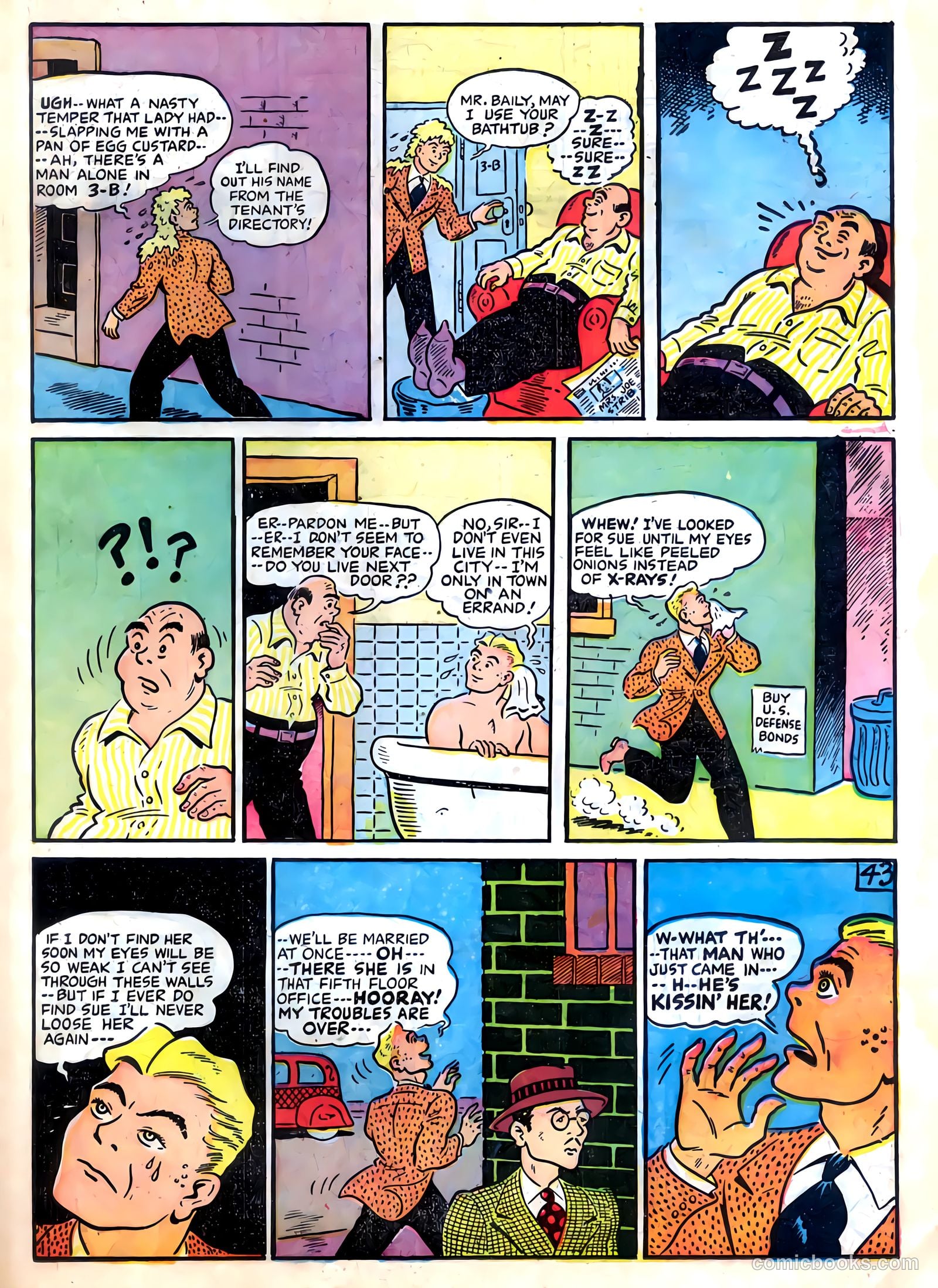Sparky Watts #2 — page 45 of 68