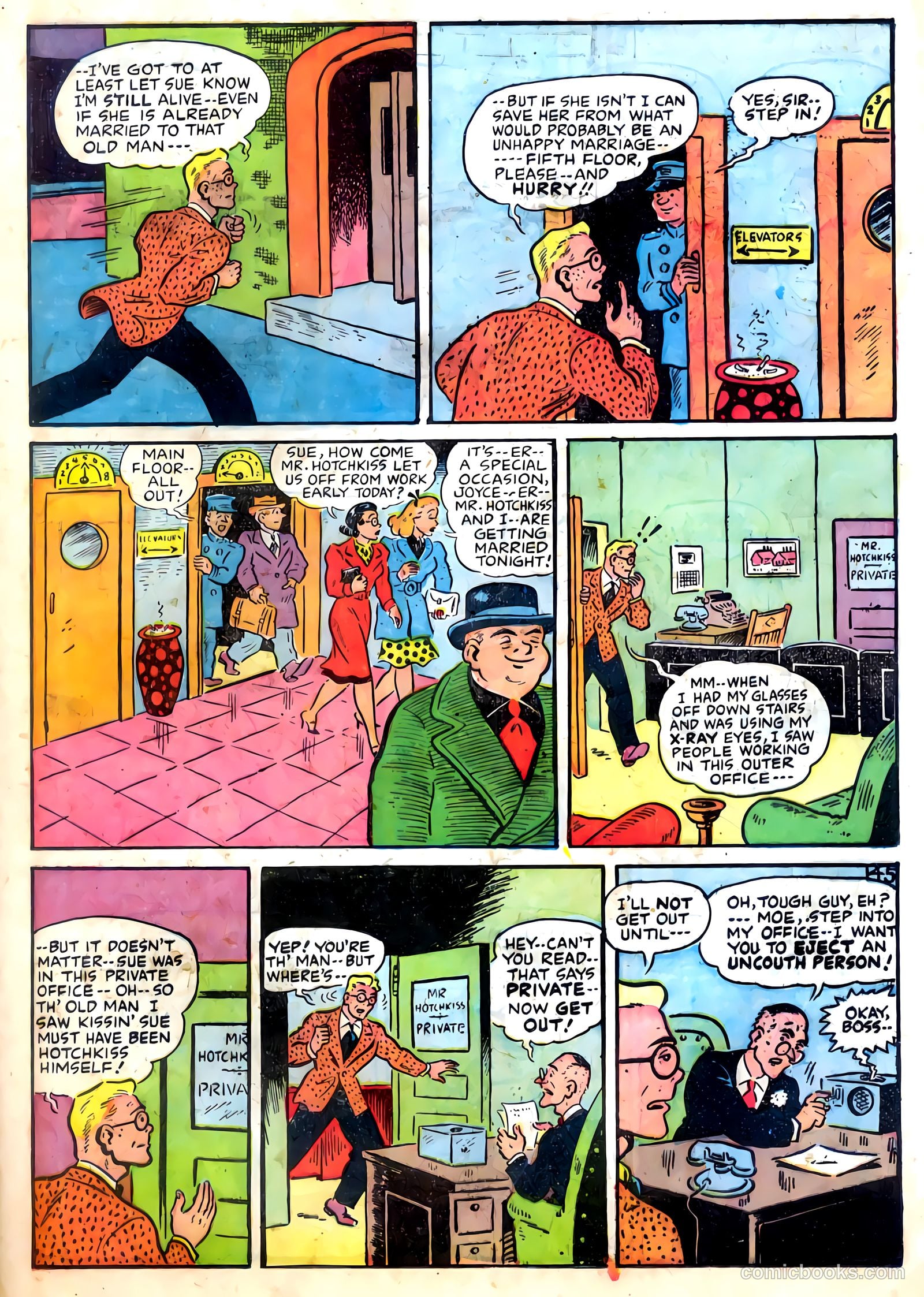 Sparky Watts #2 — page 47 of 68