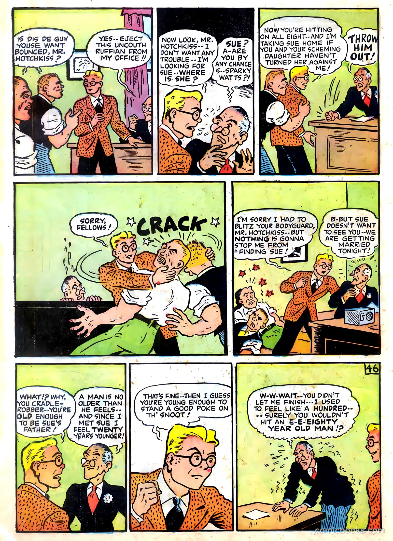 Sparky Watts #2 — page 48 of 68