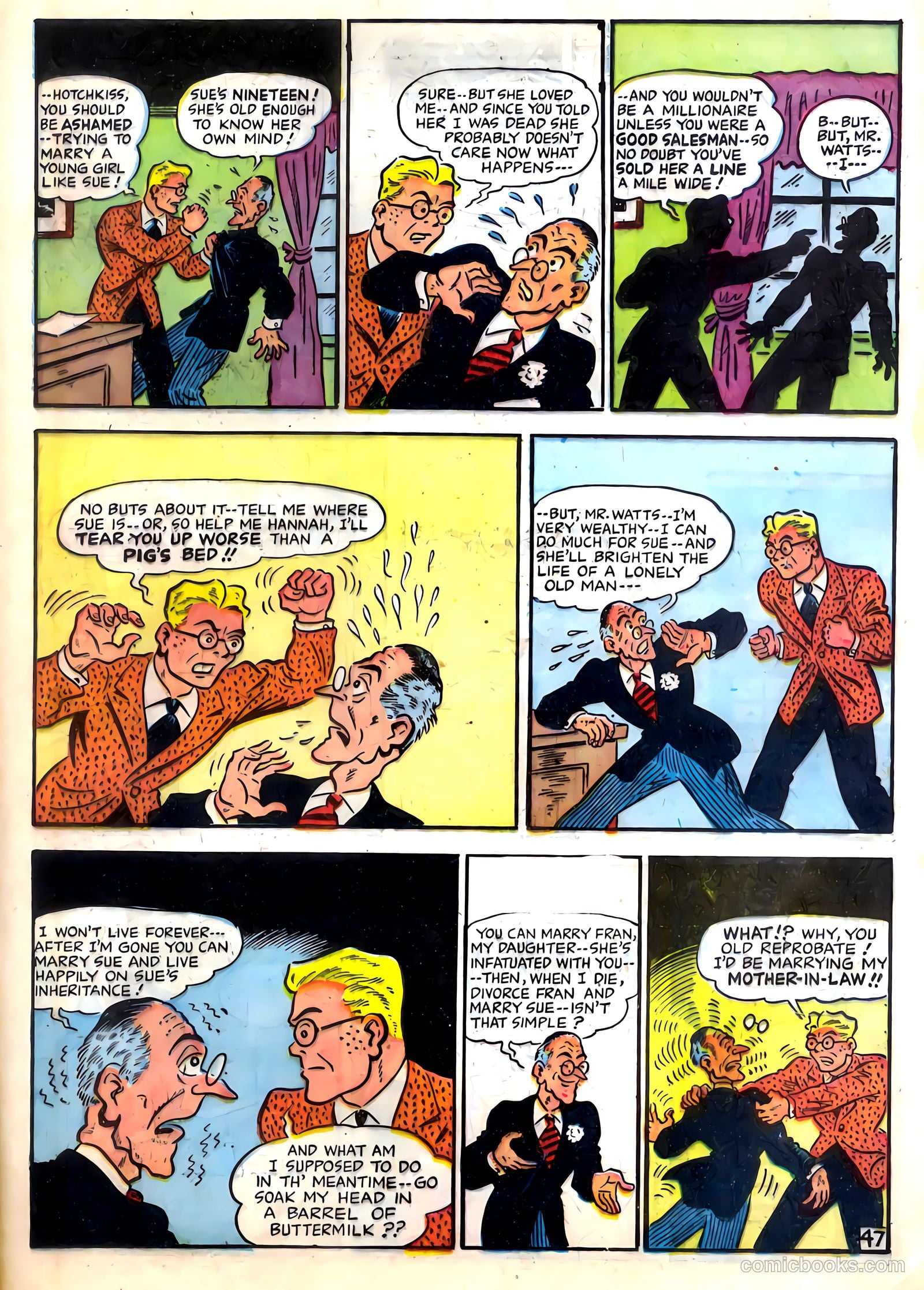 Sparky Watts #2 — page 49 of 68