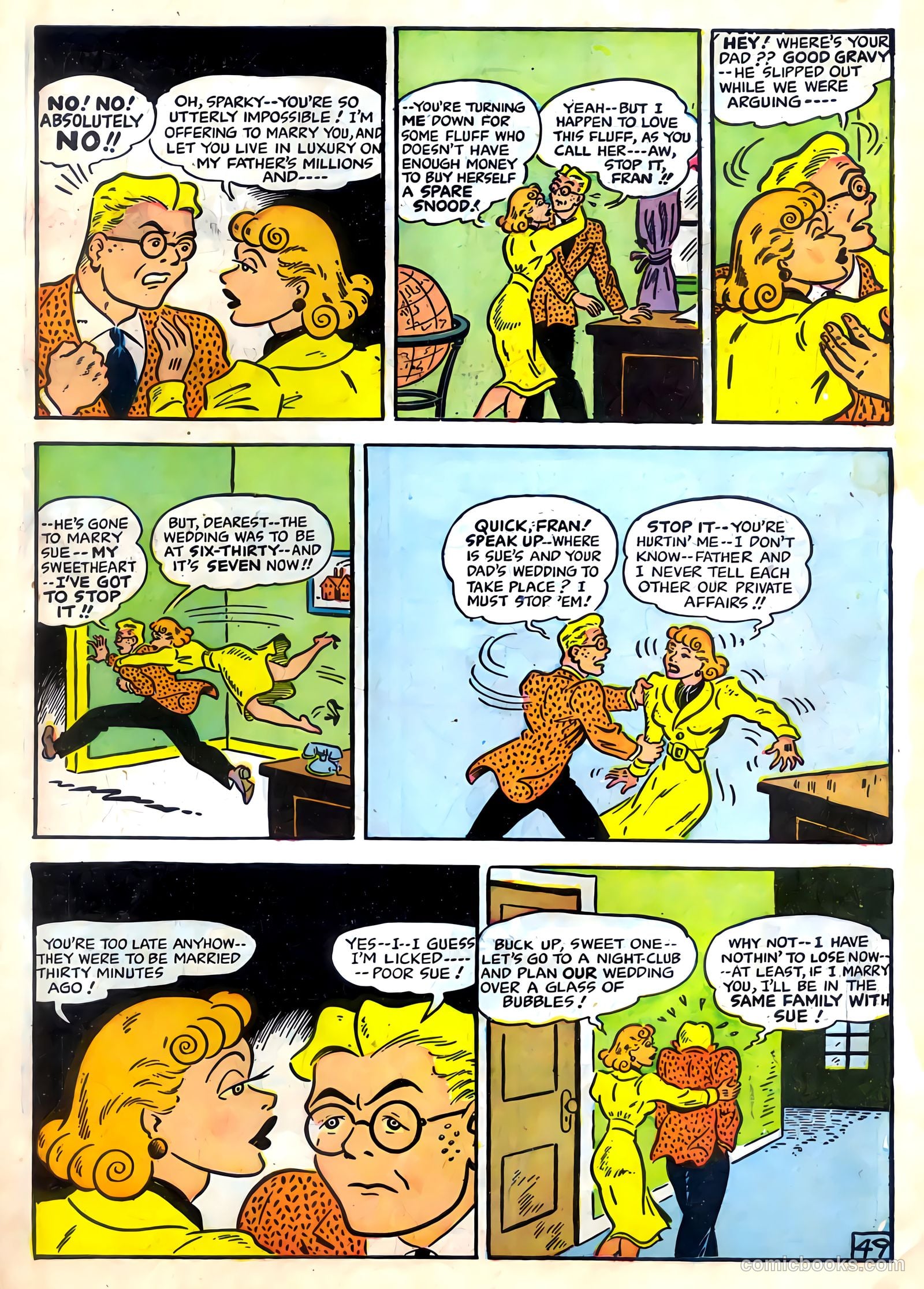 Sparky Watts #2 — page 51 of 68