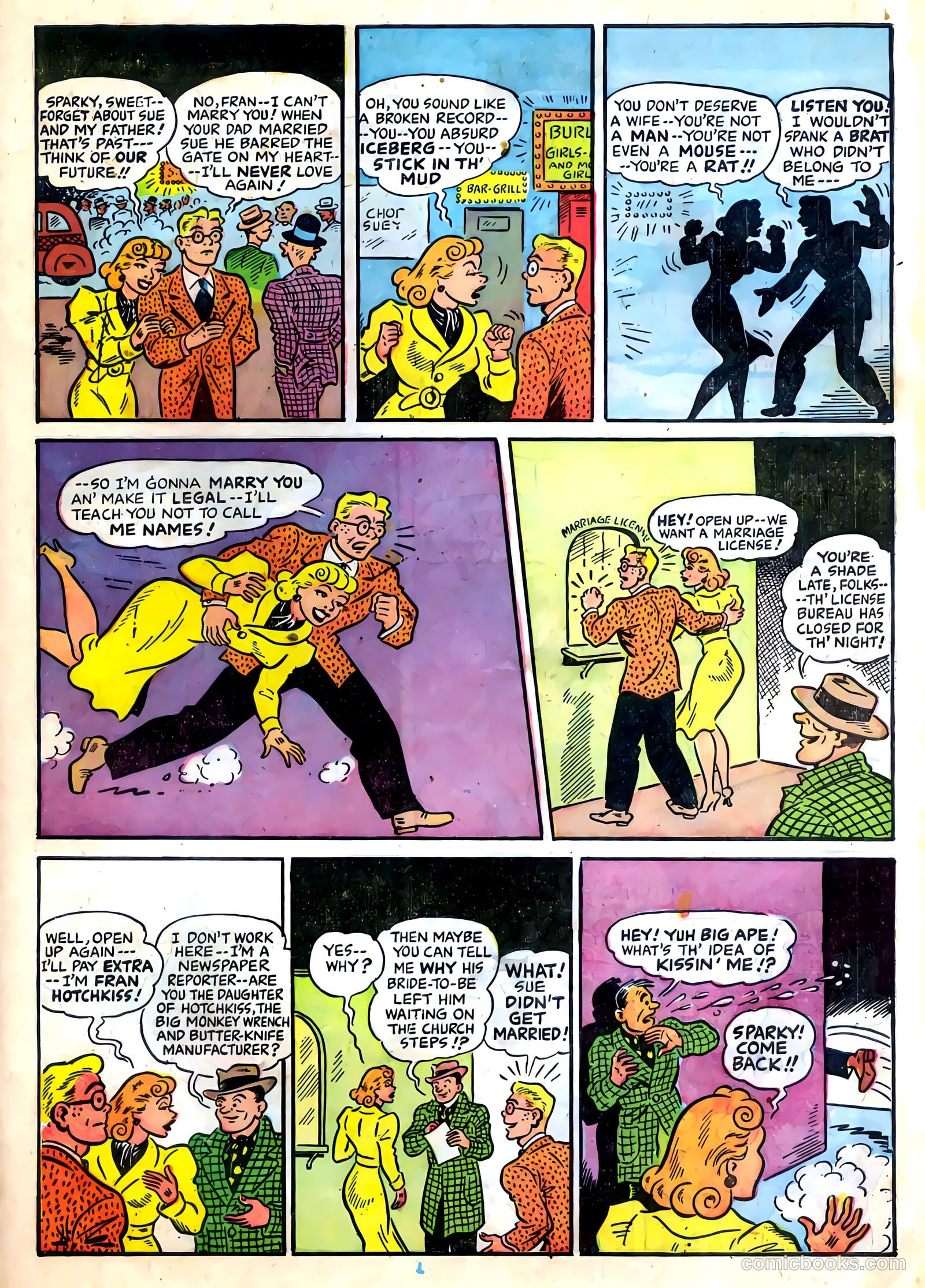 Sparky Watts #2 — page 53 of 68