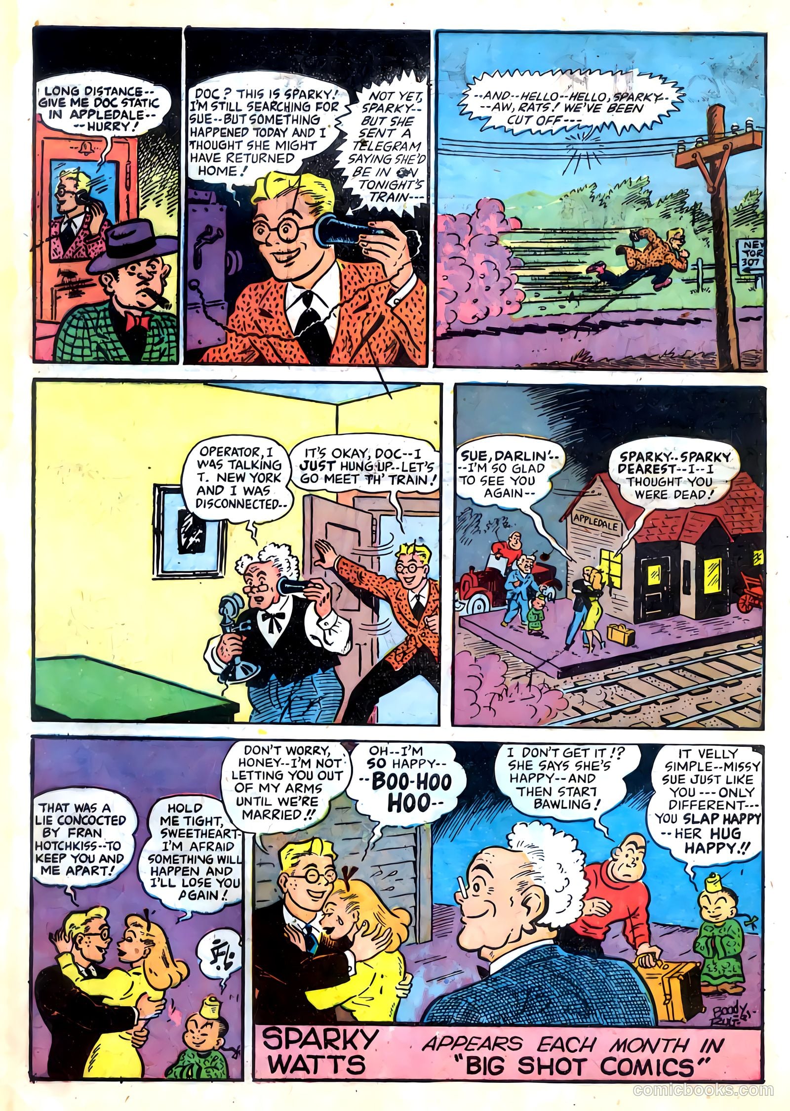 Sparky Watts #2 — page 54 of 68