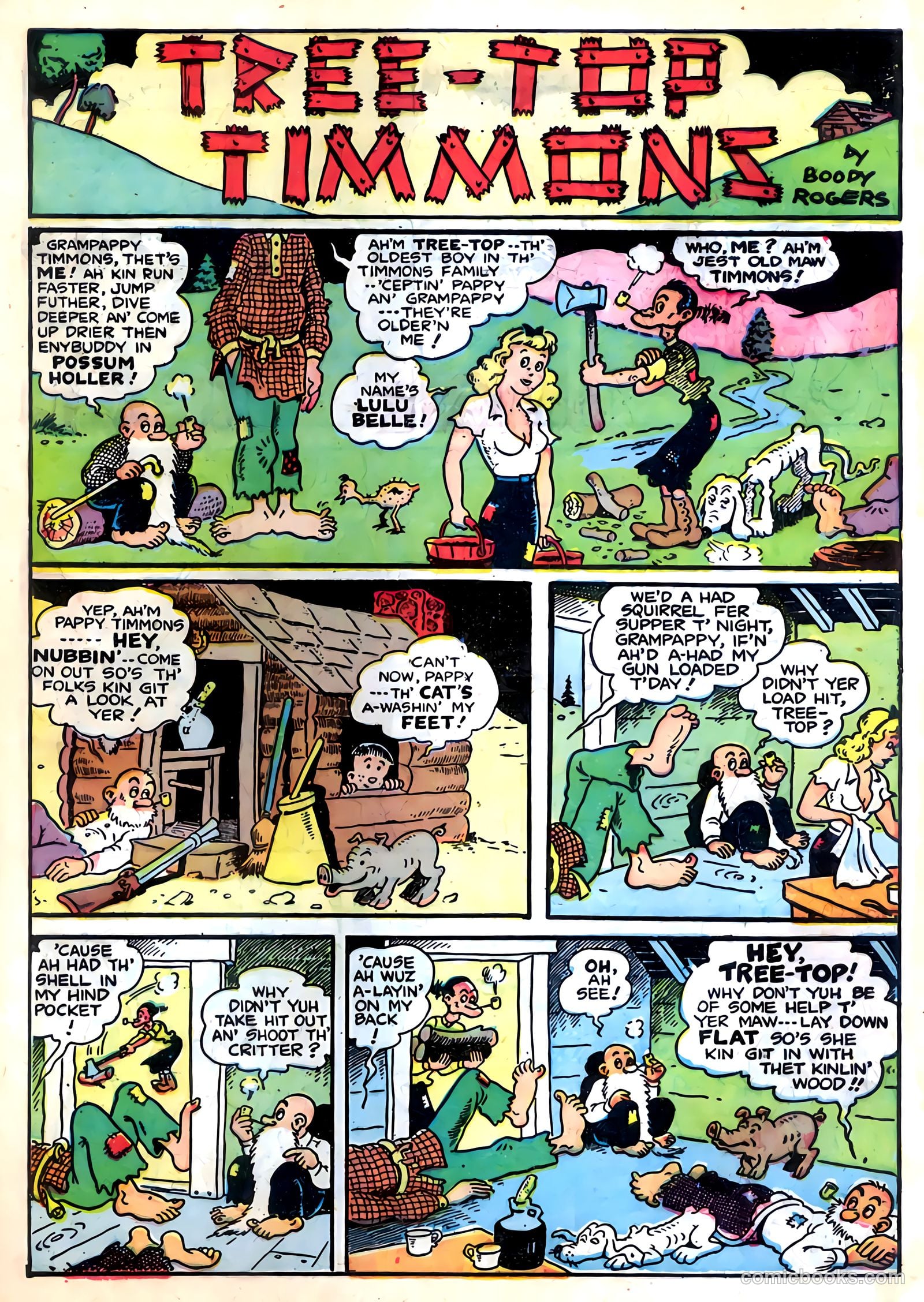 Sparky Watts #2 — page 55 of 68