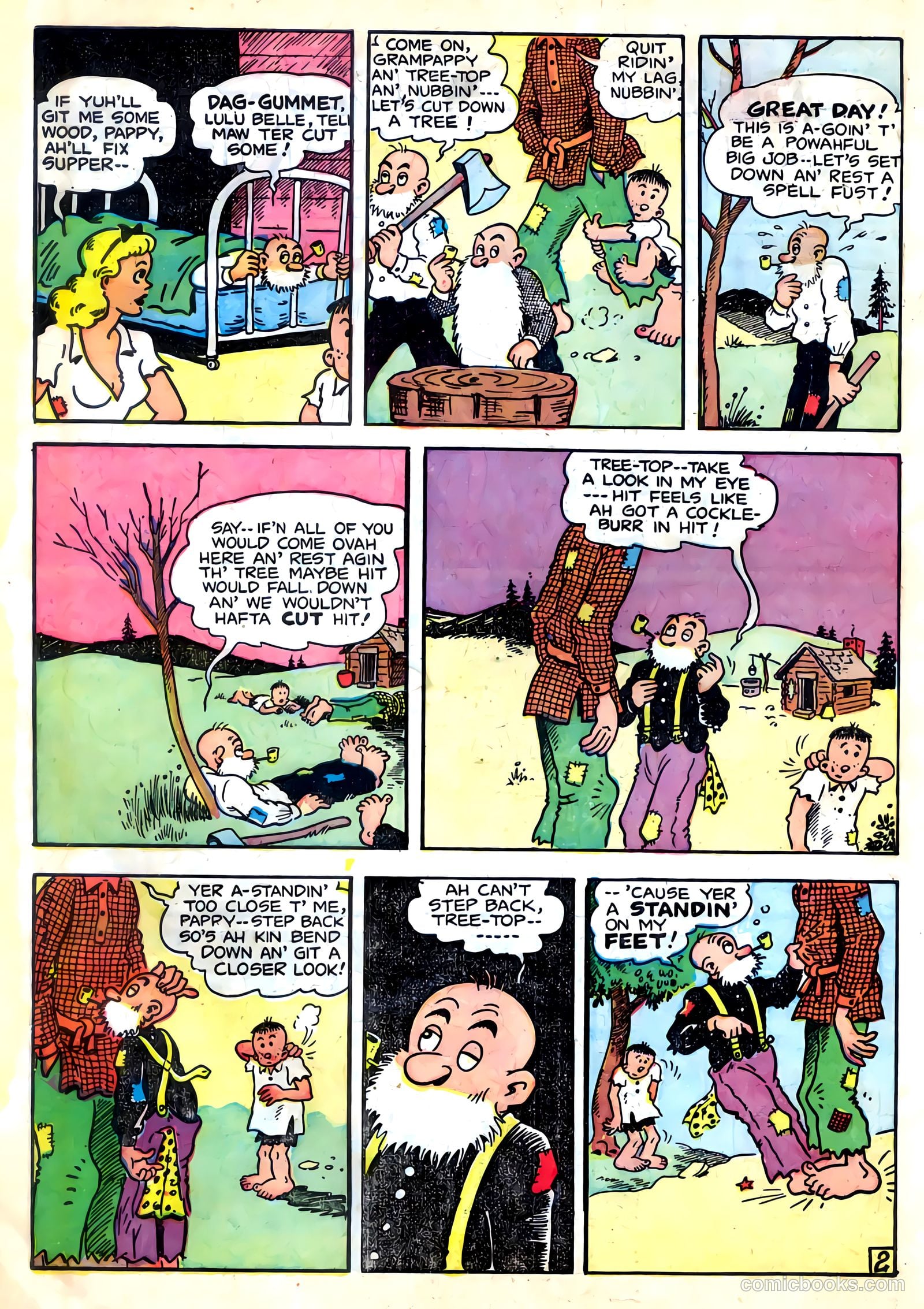 Sparky Watts #2 — page 56 of 68