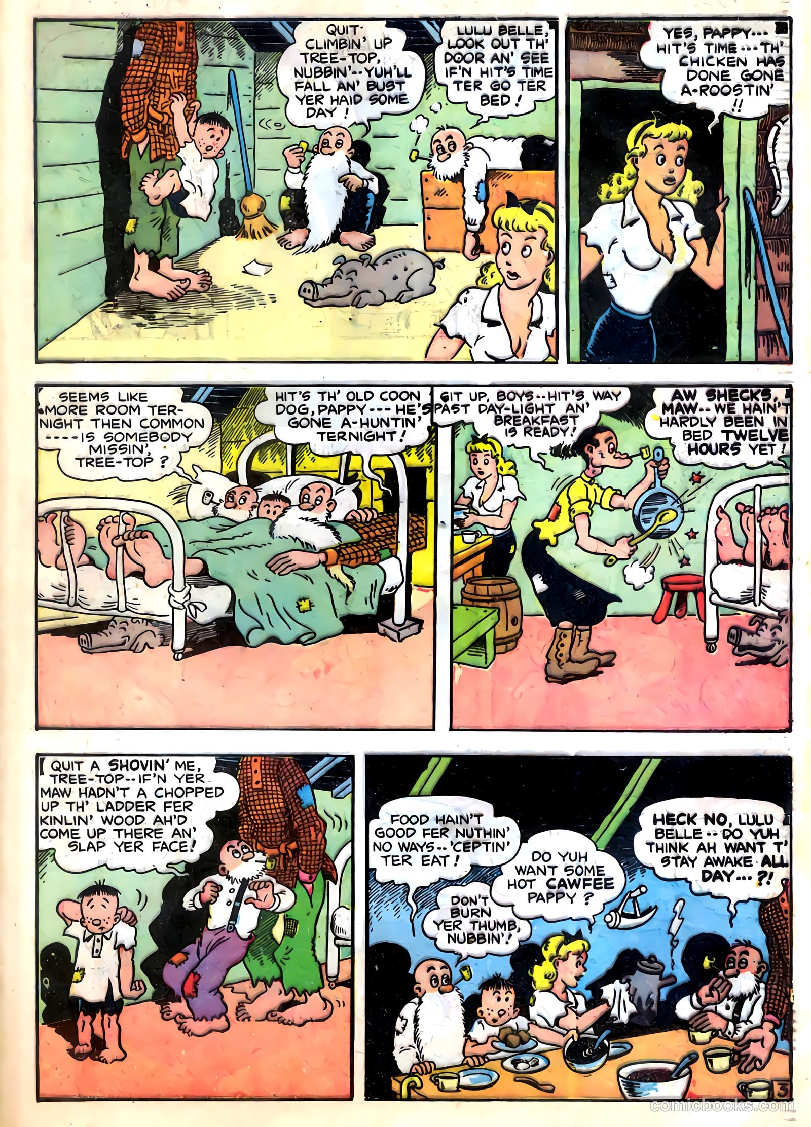 Sparky Watts #2 — page 57 of 68