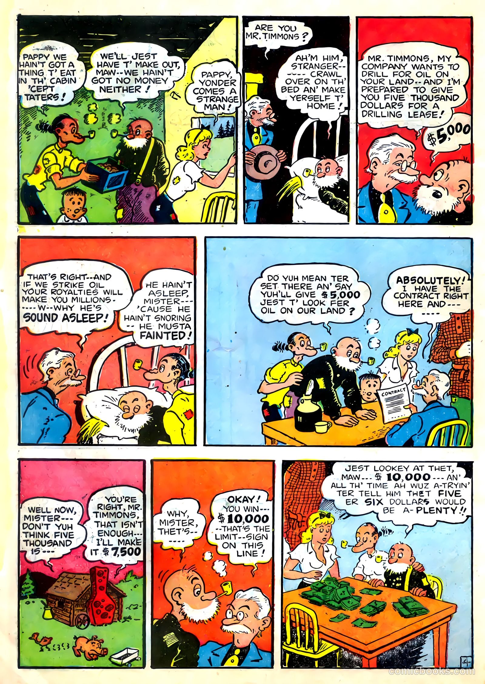 Sparky Watts #2 — page 58 of 68