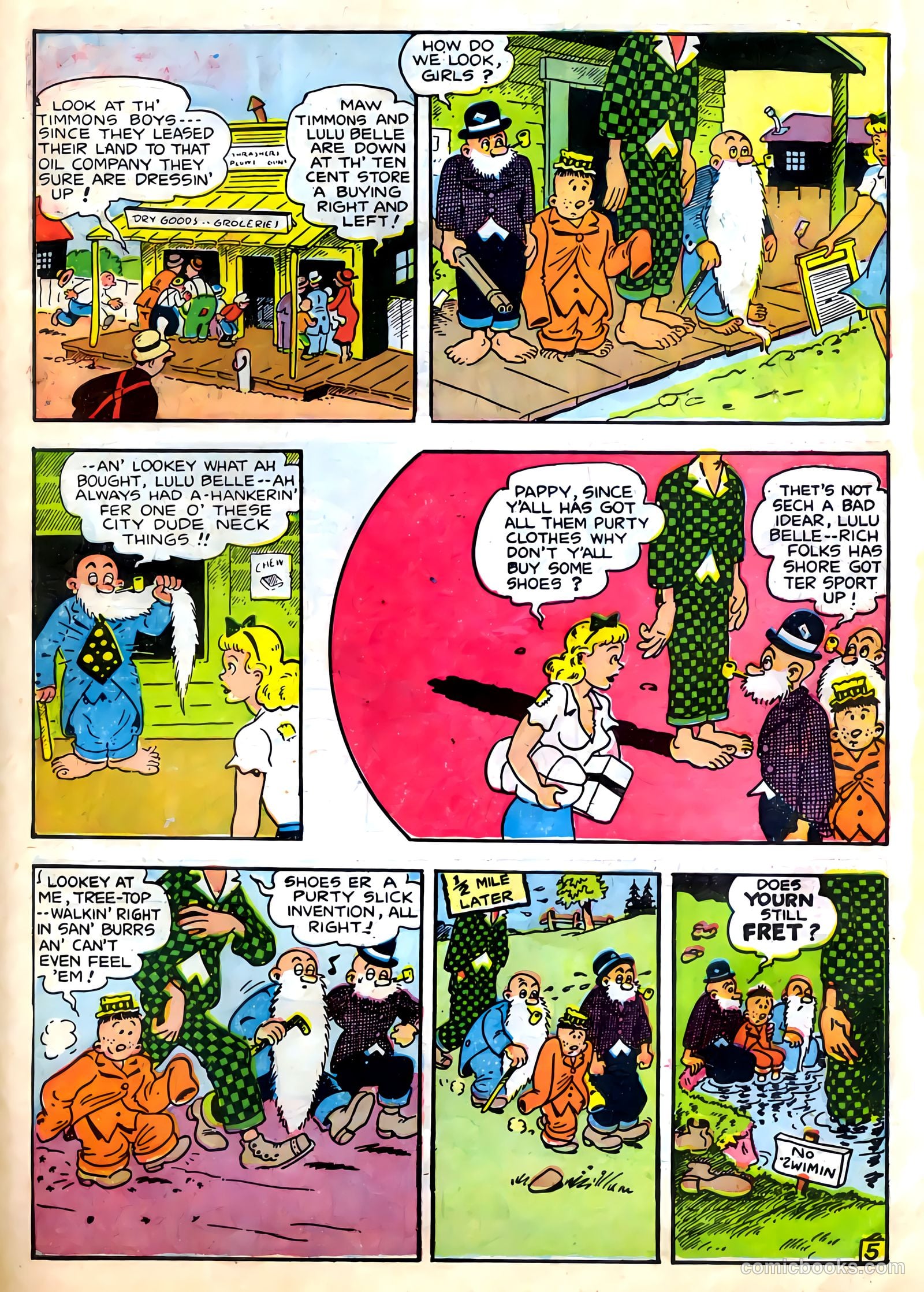 Sparky Watts #2 — page 59 of 68