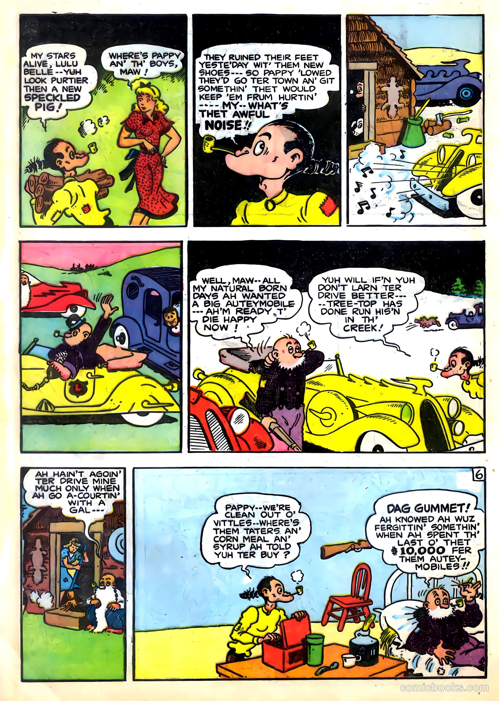 Sparky Watts #2 — page 60 of 68