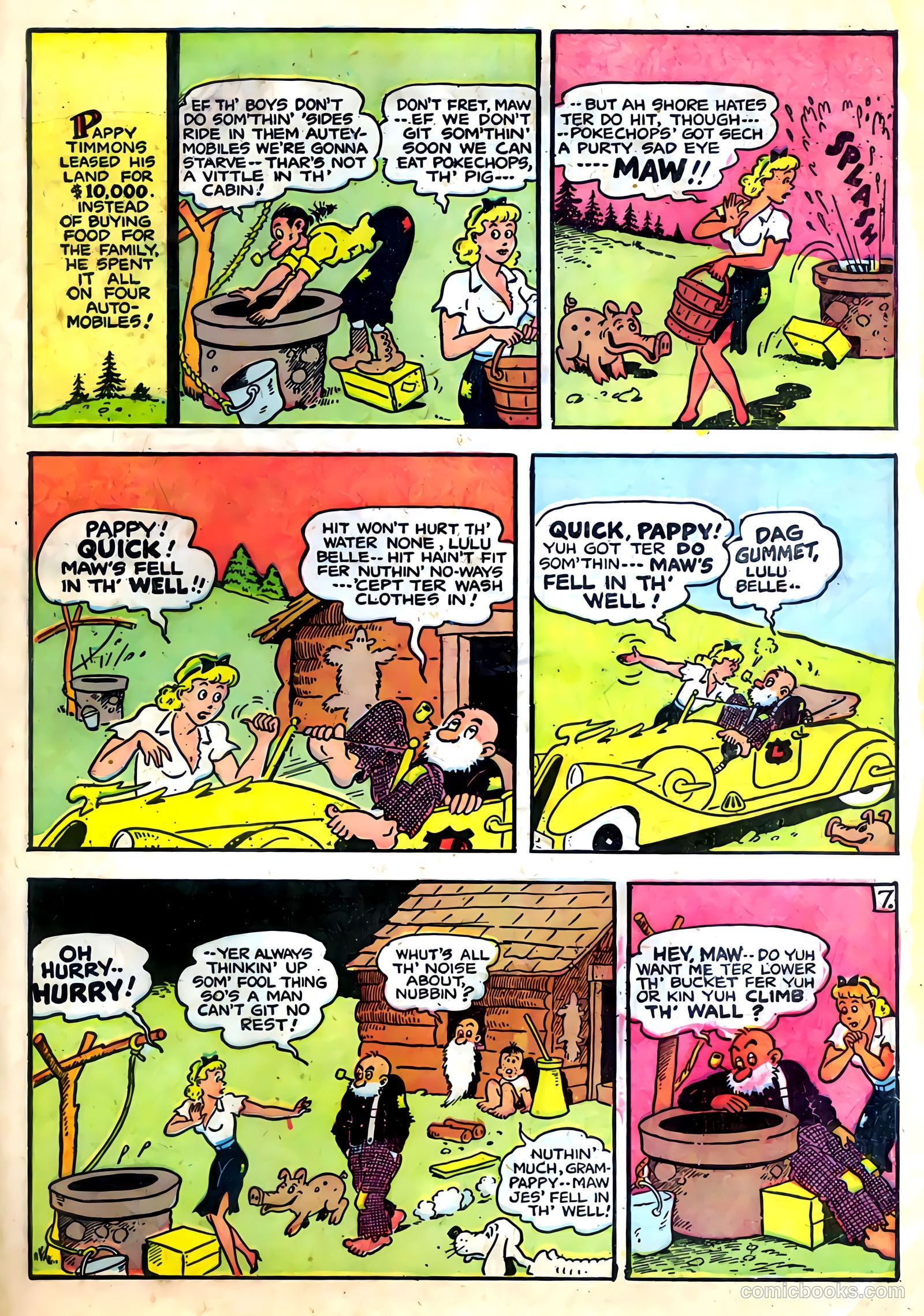 Sparky Watts #2 — page 61 of 68
