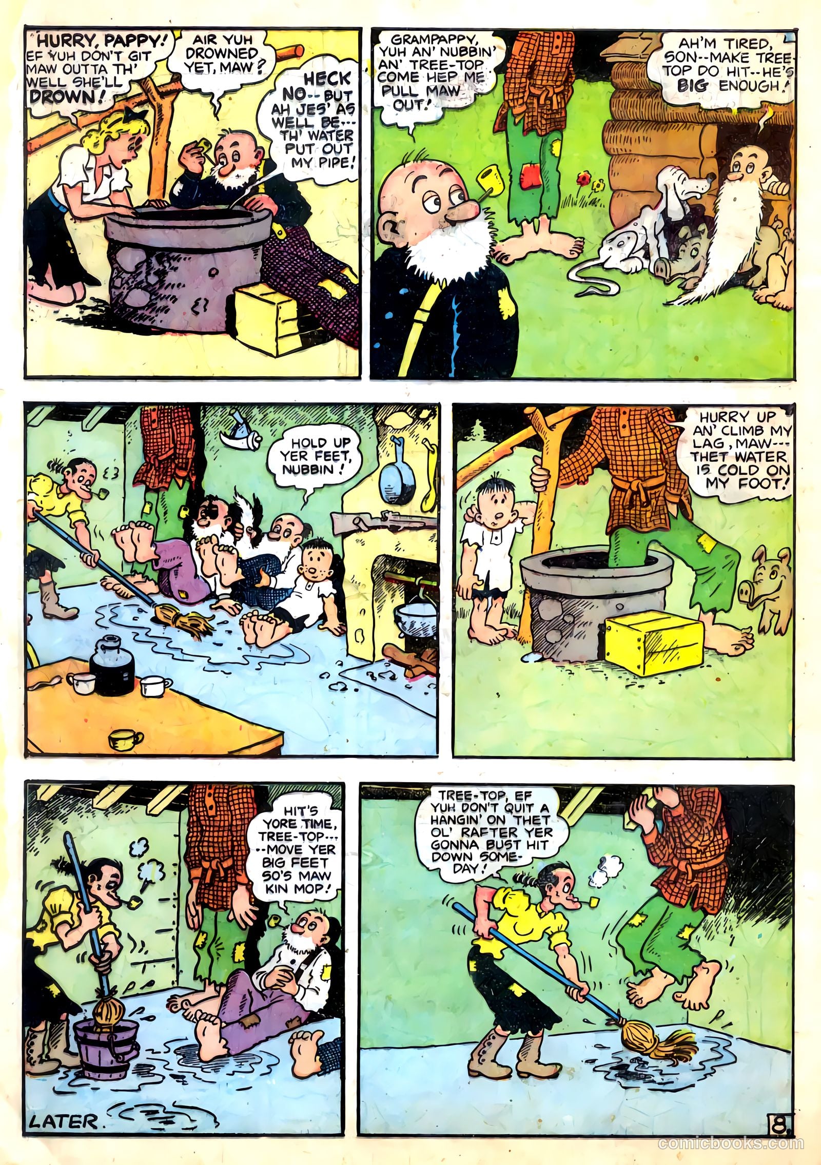Sparky Watts #2 — page 62 of 68