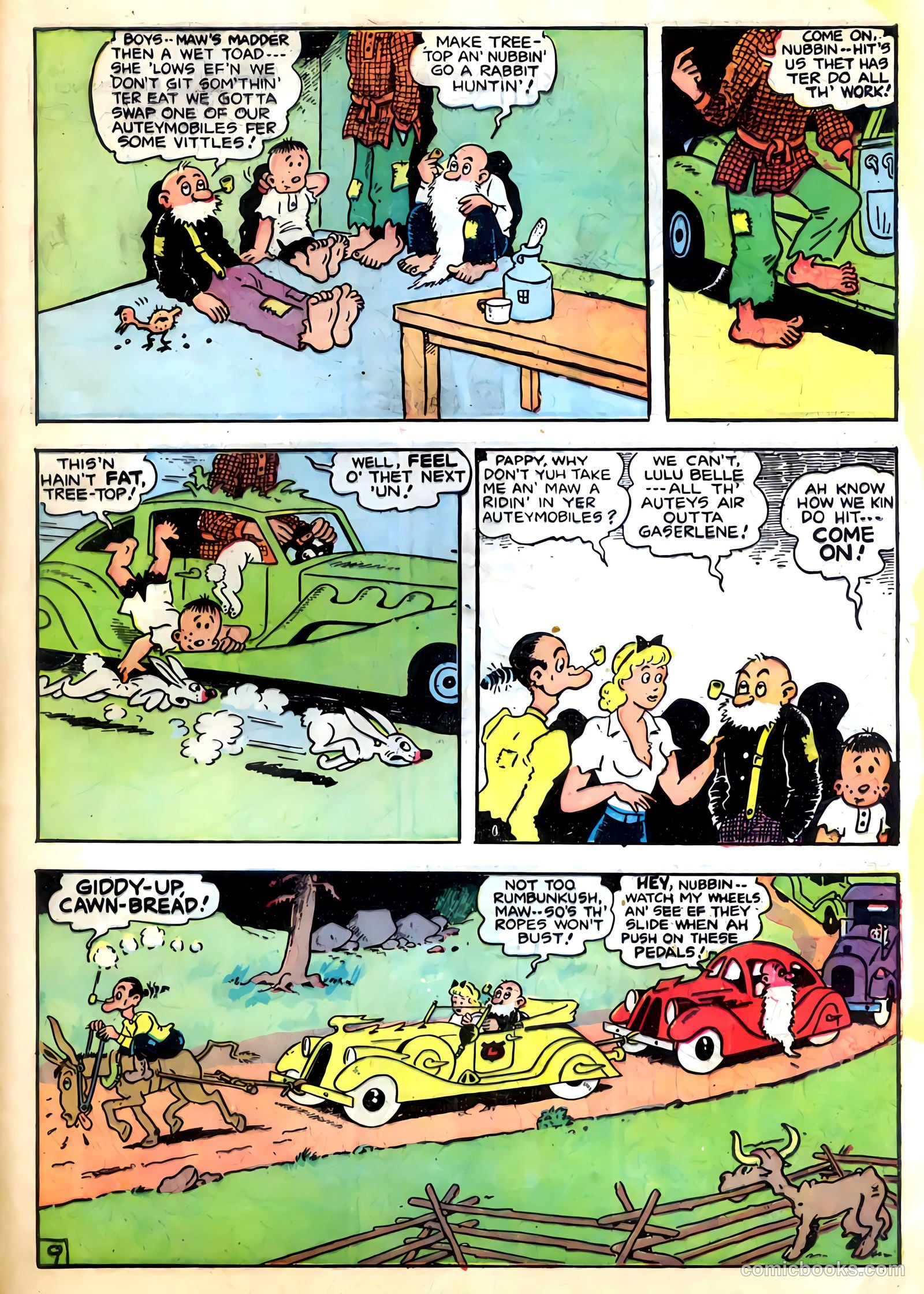 Sparky Watts #2 — page 63 of 68