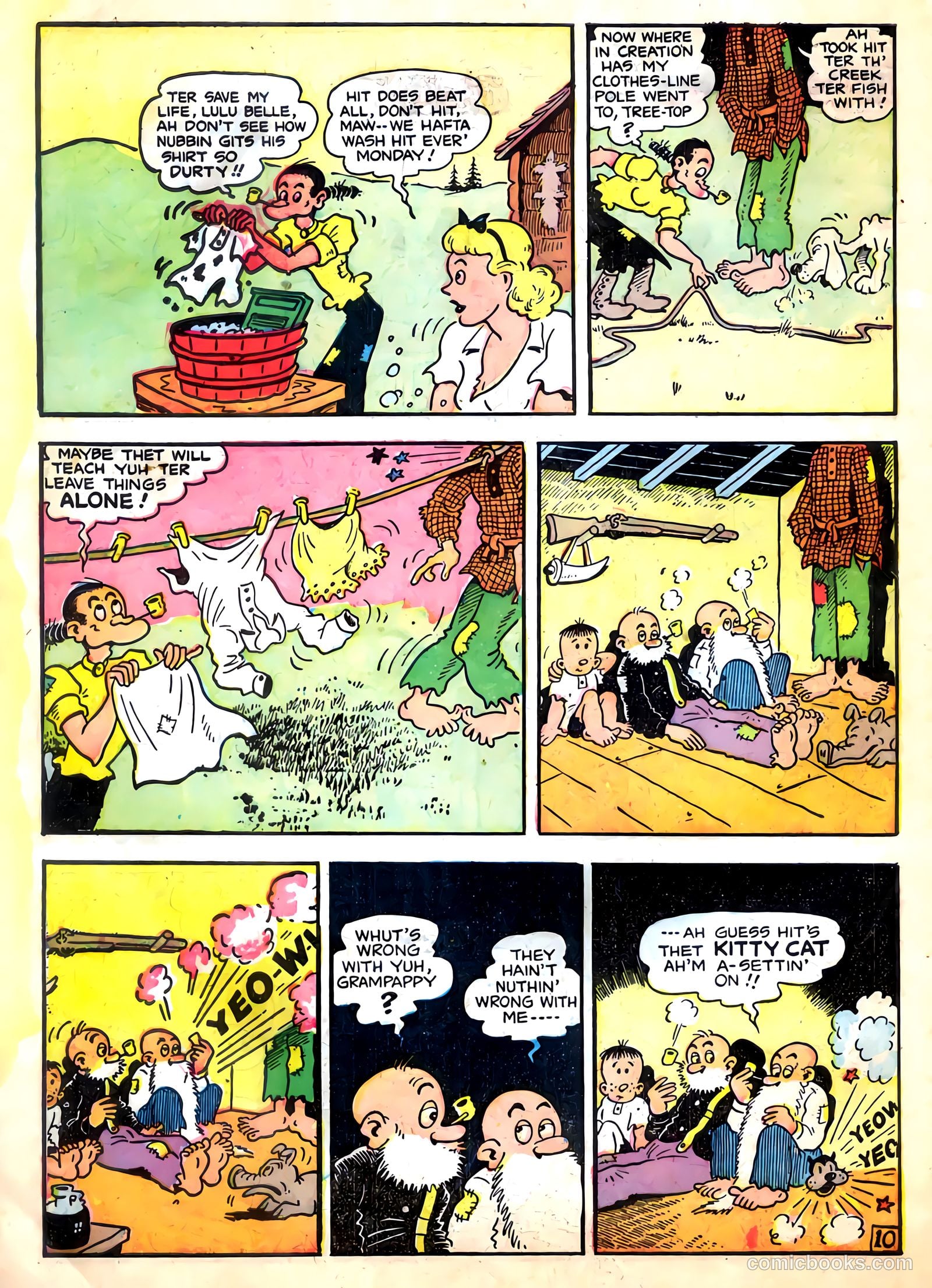 Sparky Watts #2 — page 64 of 68