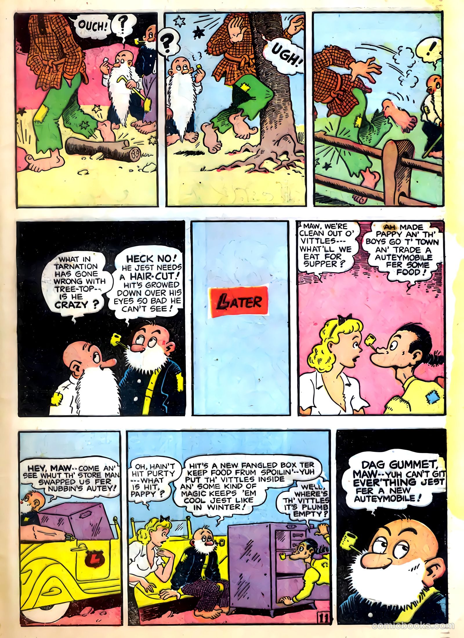 Sparky Watts #2 — page 65 of 68