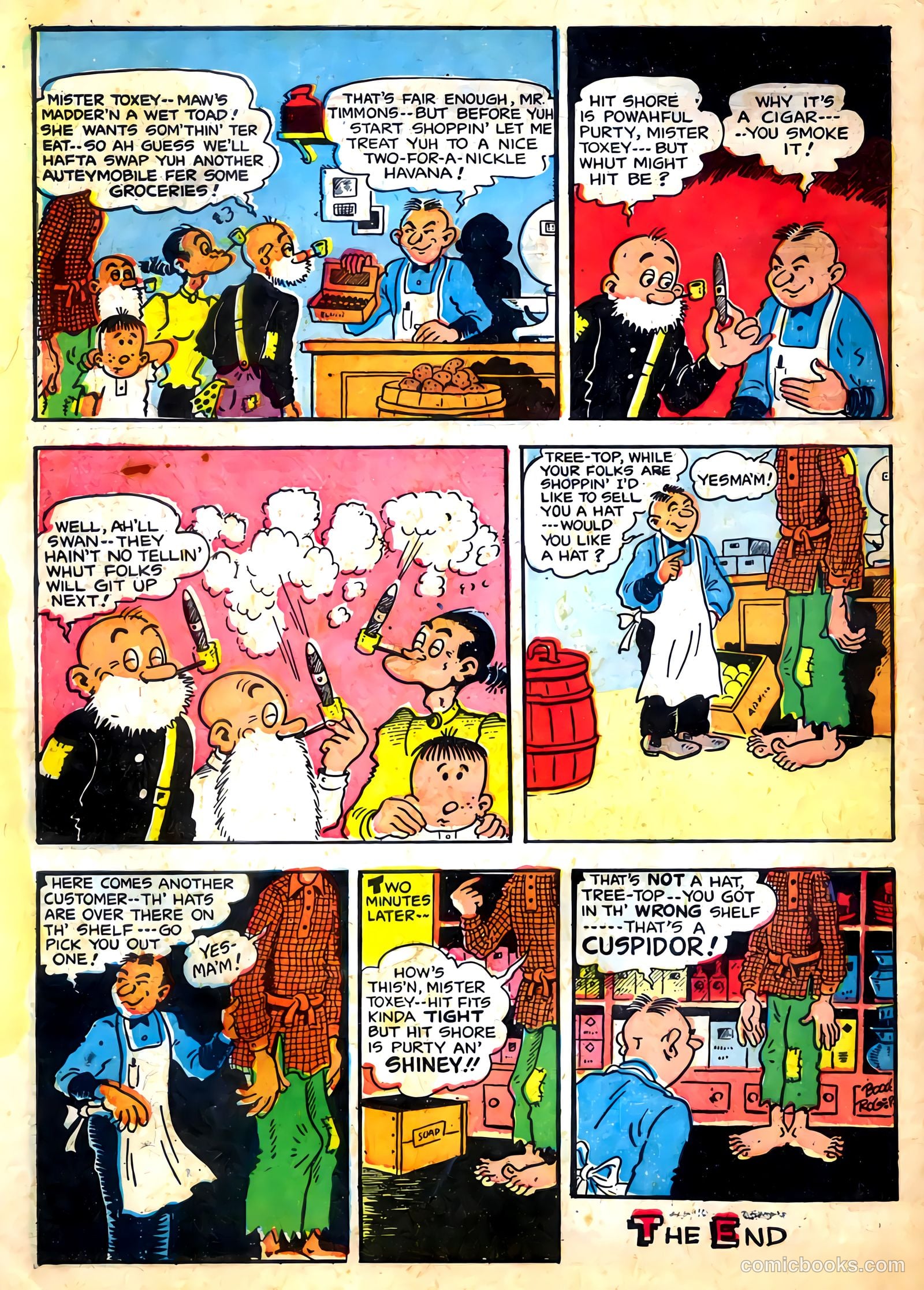 Sparky Watts #2 — page 66 of 68