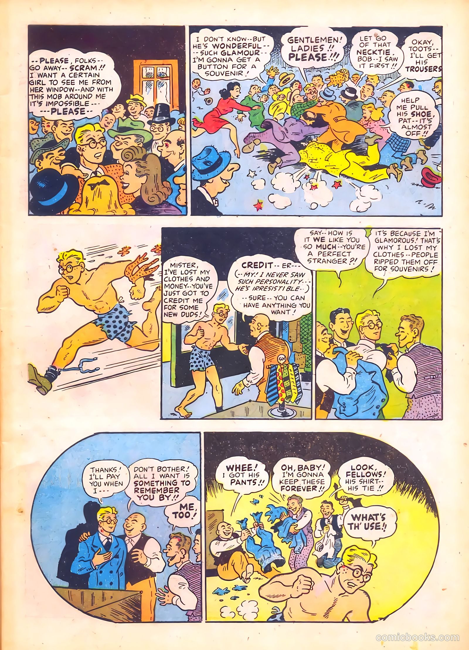 Sparky Watts #3 — page 7 of 68