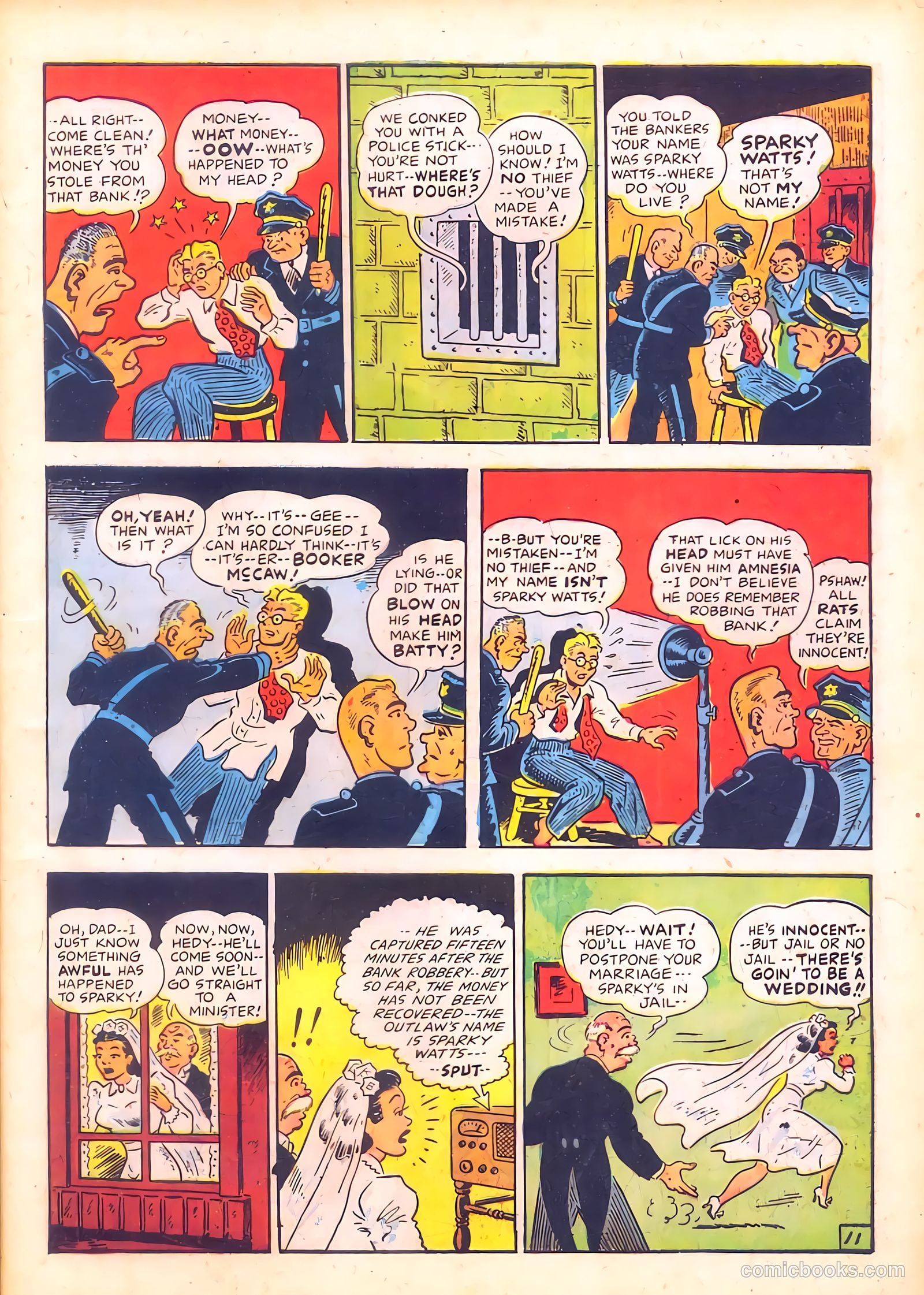 Sparky Watts #3 — page 13 of 68
