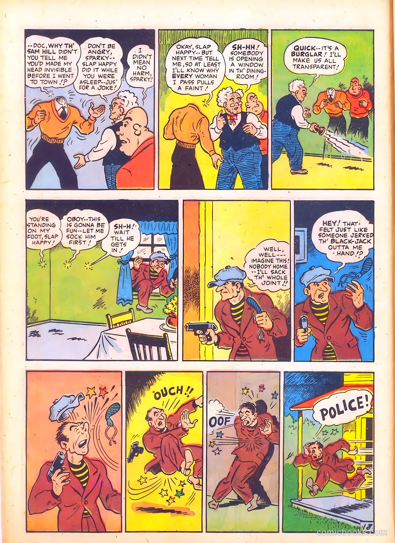 Sparky Watts #3 — page 20 of 68
