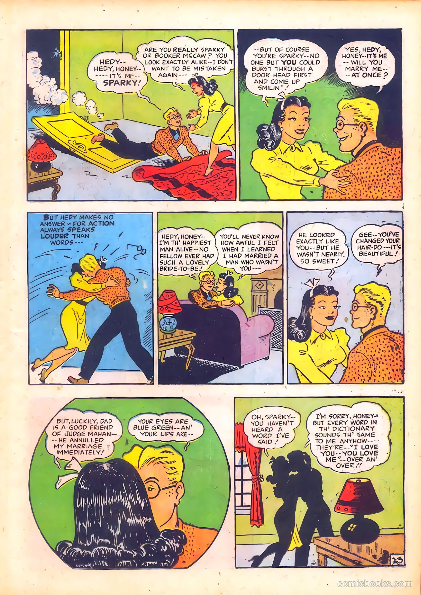 Sparky Watts #3 — page 25 of 68