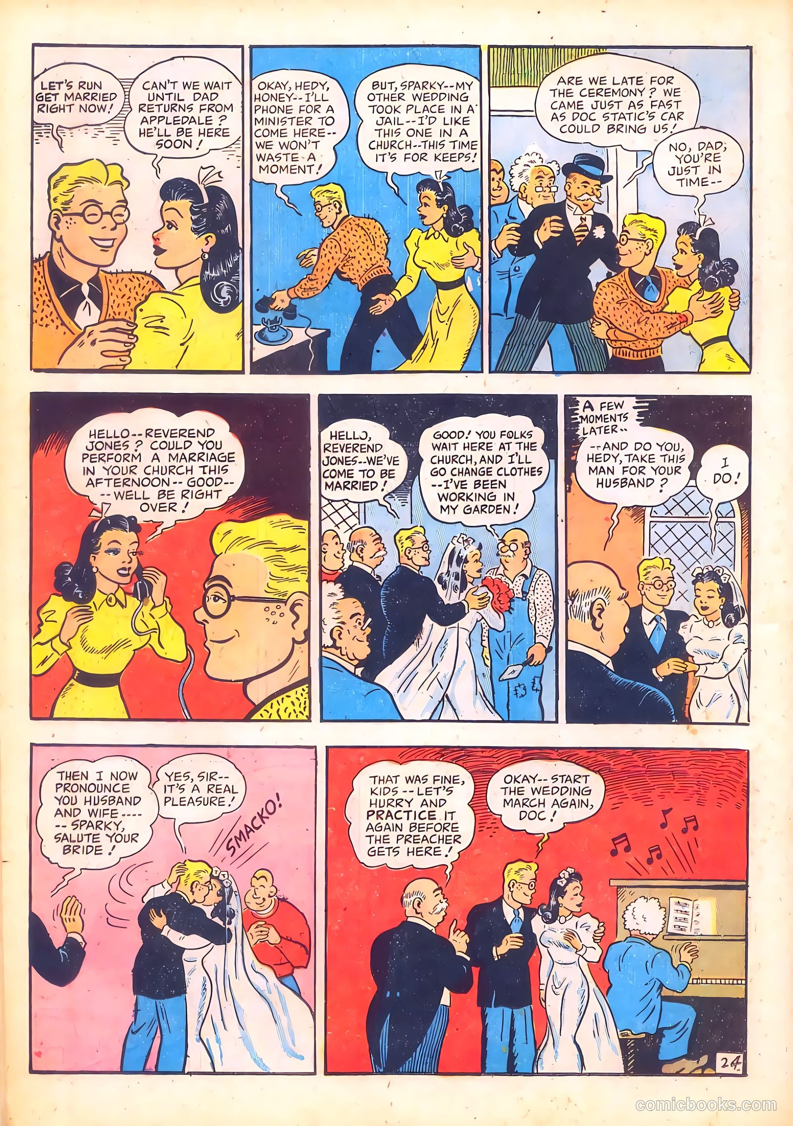Sparky Watts #3 — page 26 of 68