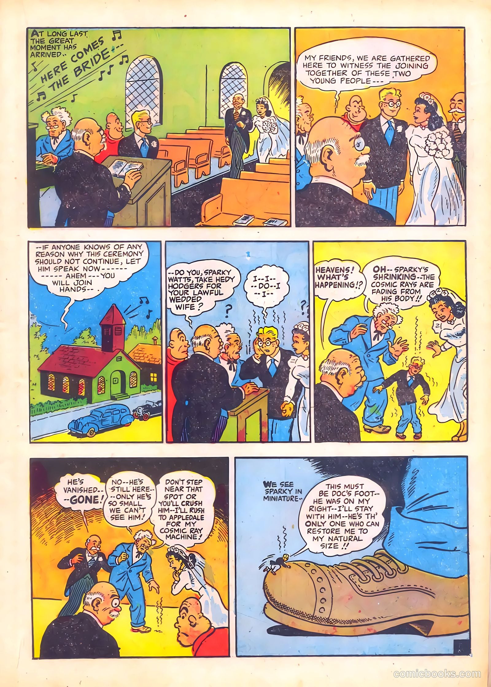 Sparky Watts #3 — page 27 of 68