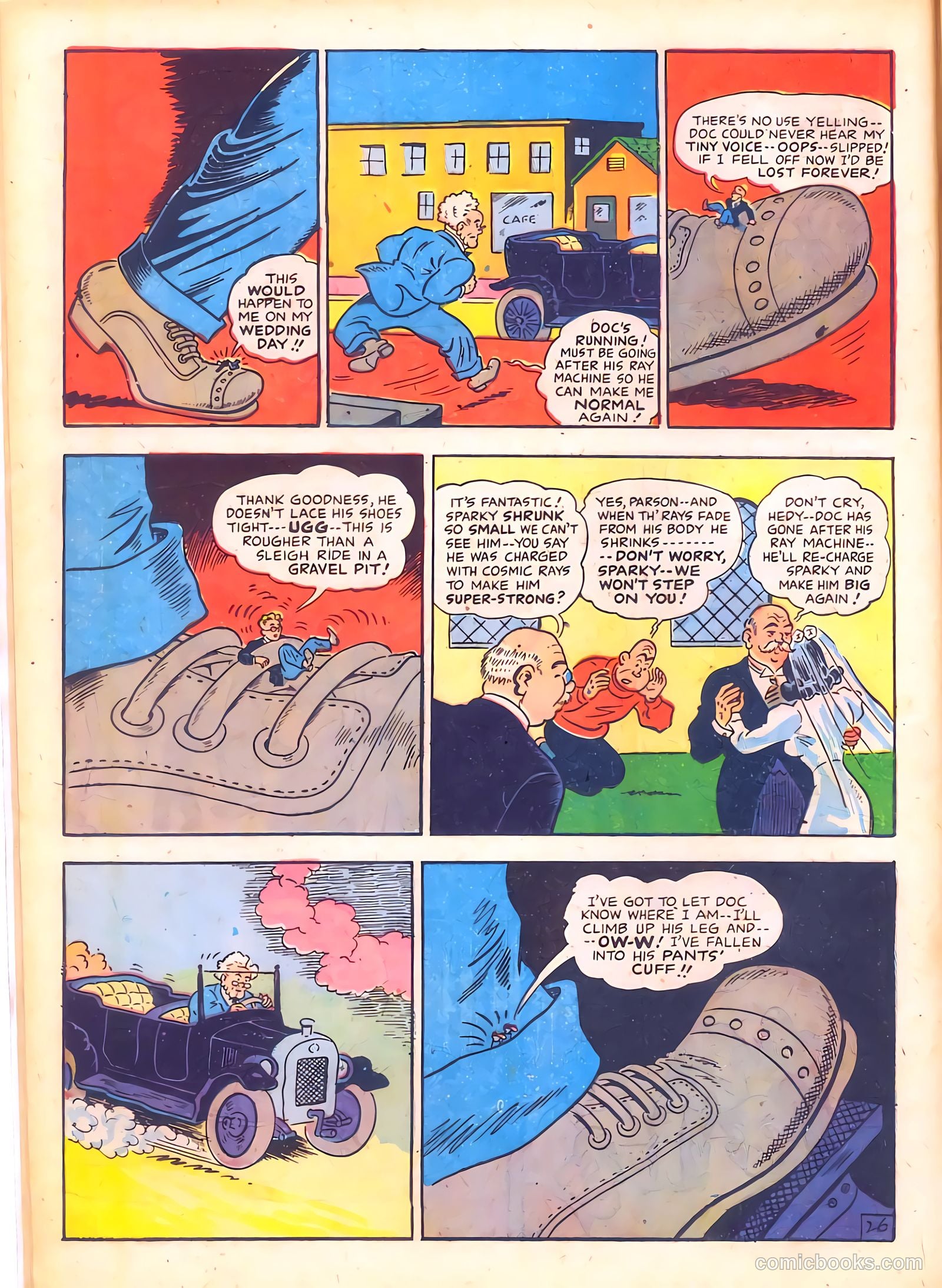 Sparky Watts #3 — page 28 of 68