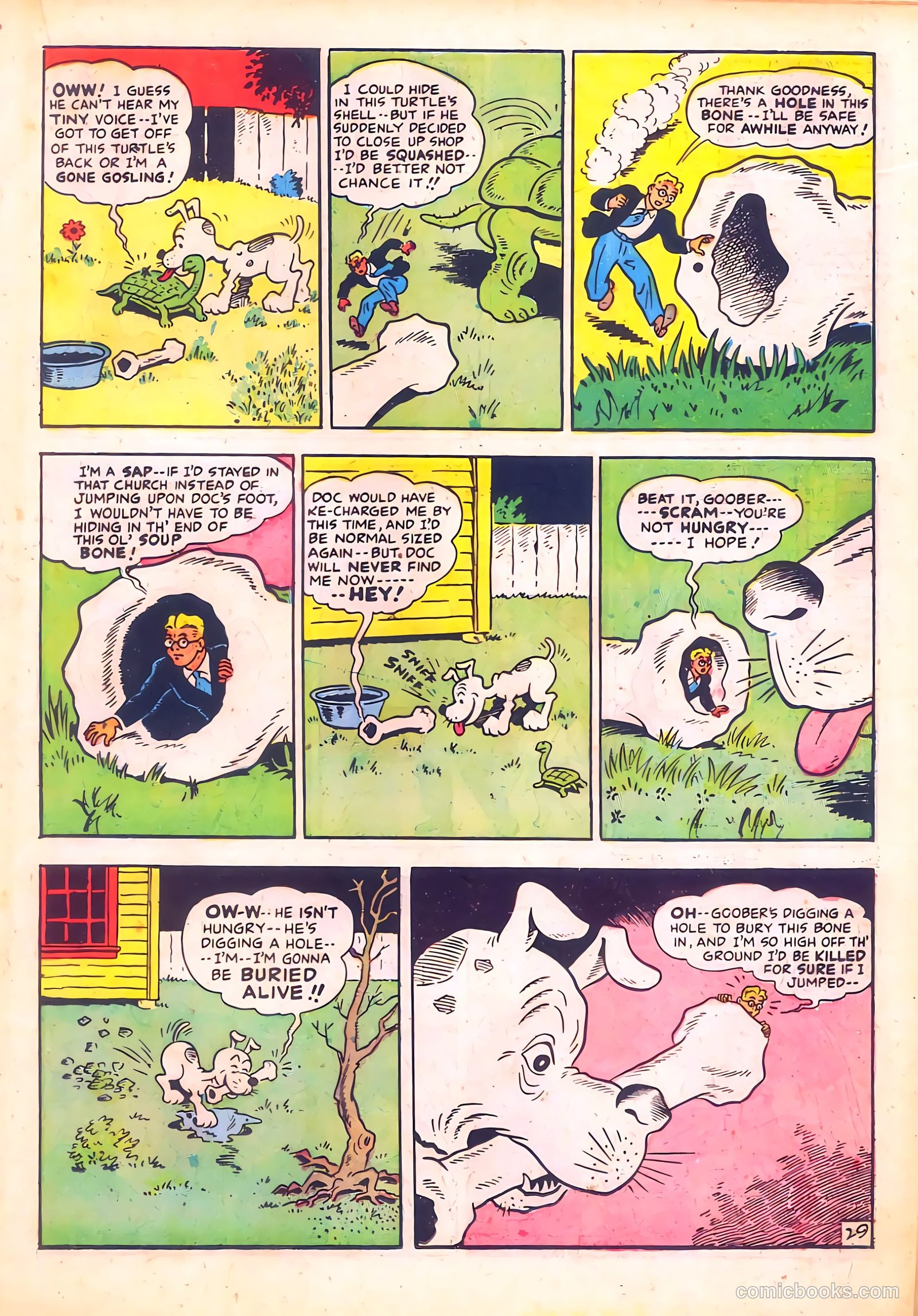 Sparky Watts #3 — page 31 of 68