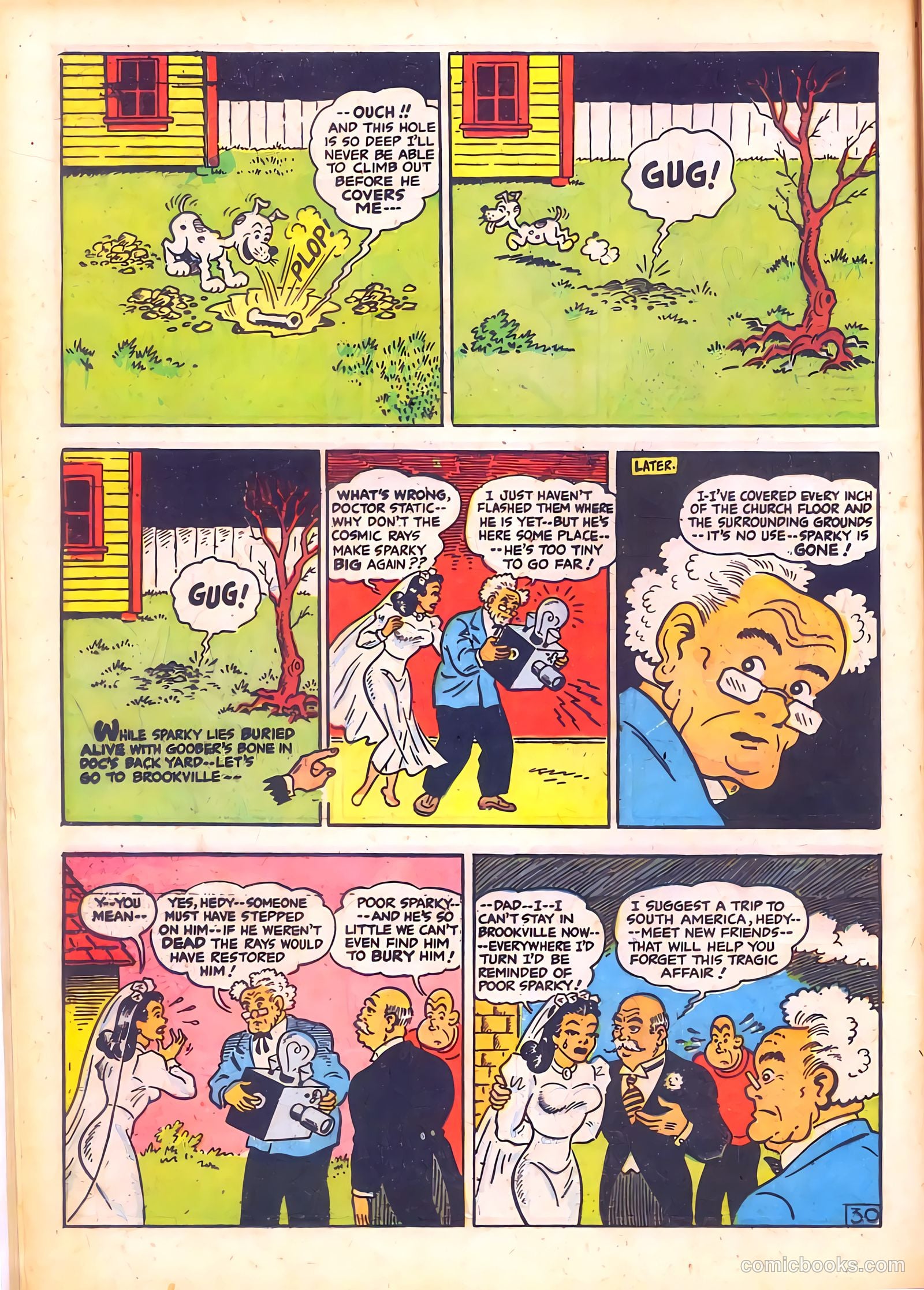 Sparky Watts #3 — page 32 of 68