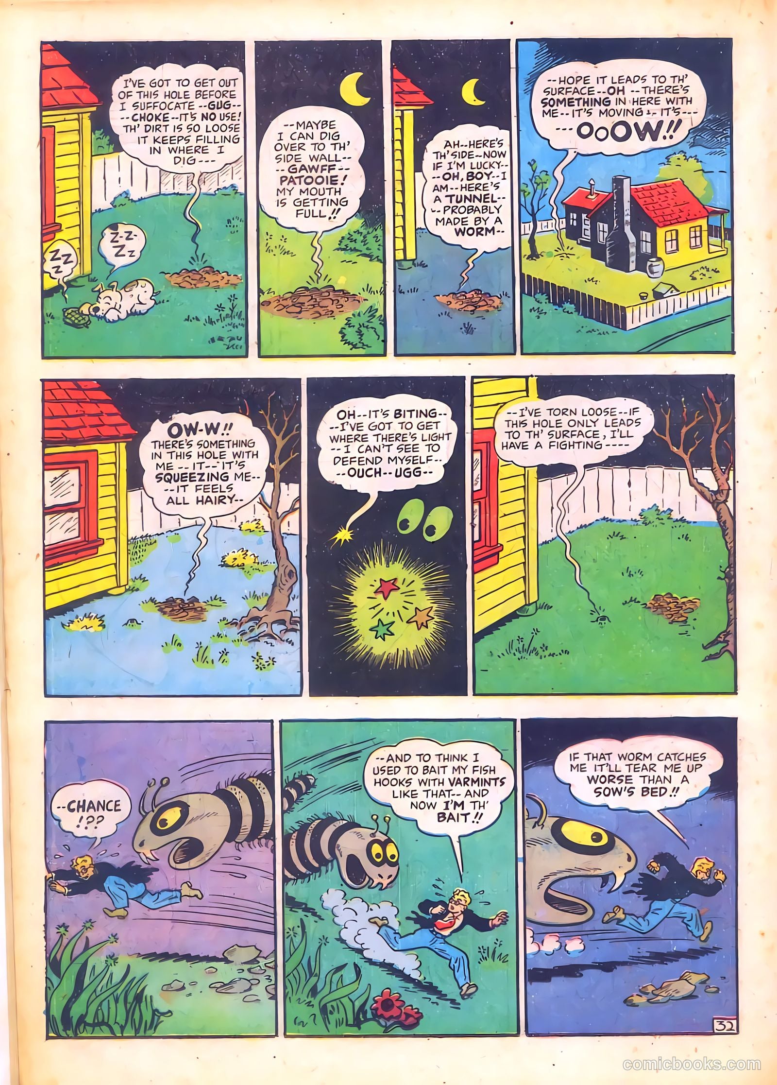 Sparky Watts #3 — page 34 of 68