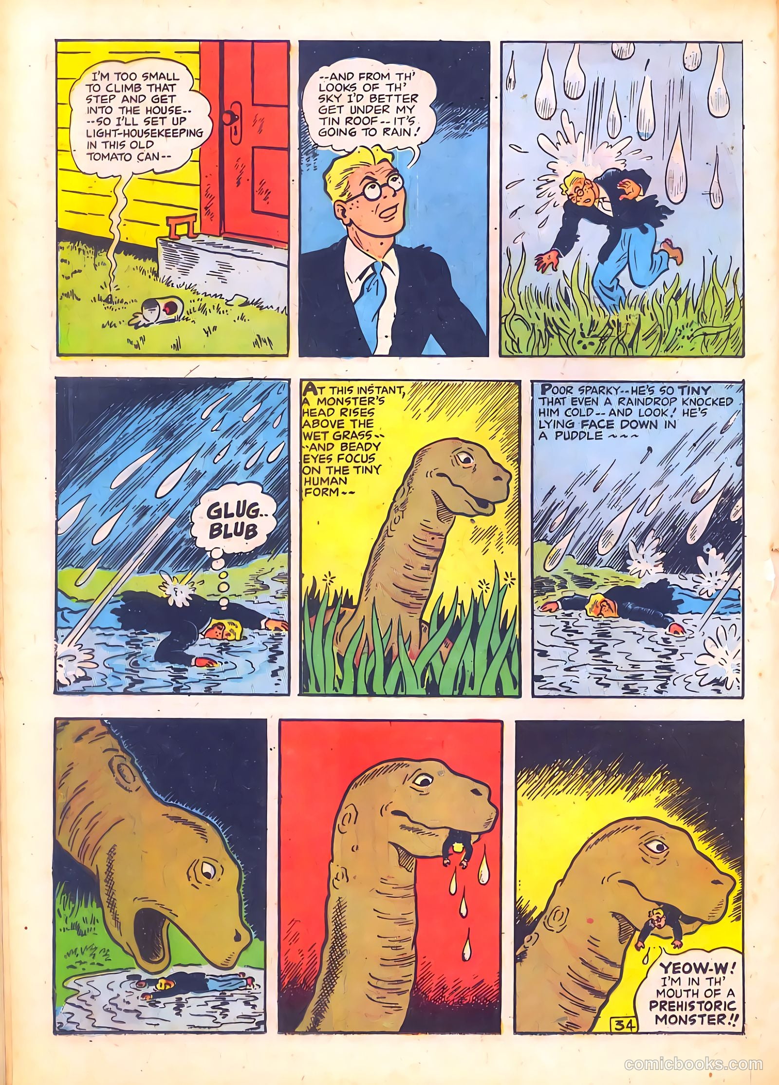 Sparky Watts #3 — page 36 of 68