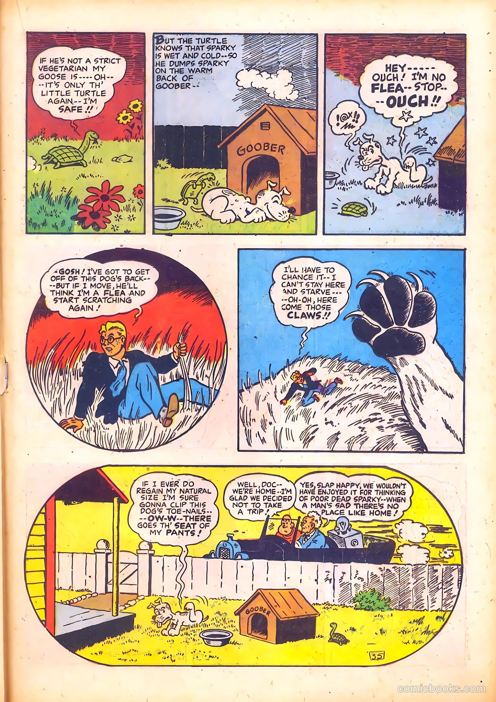 Sparky Watts #3 — page 37 of 68
