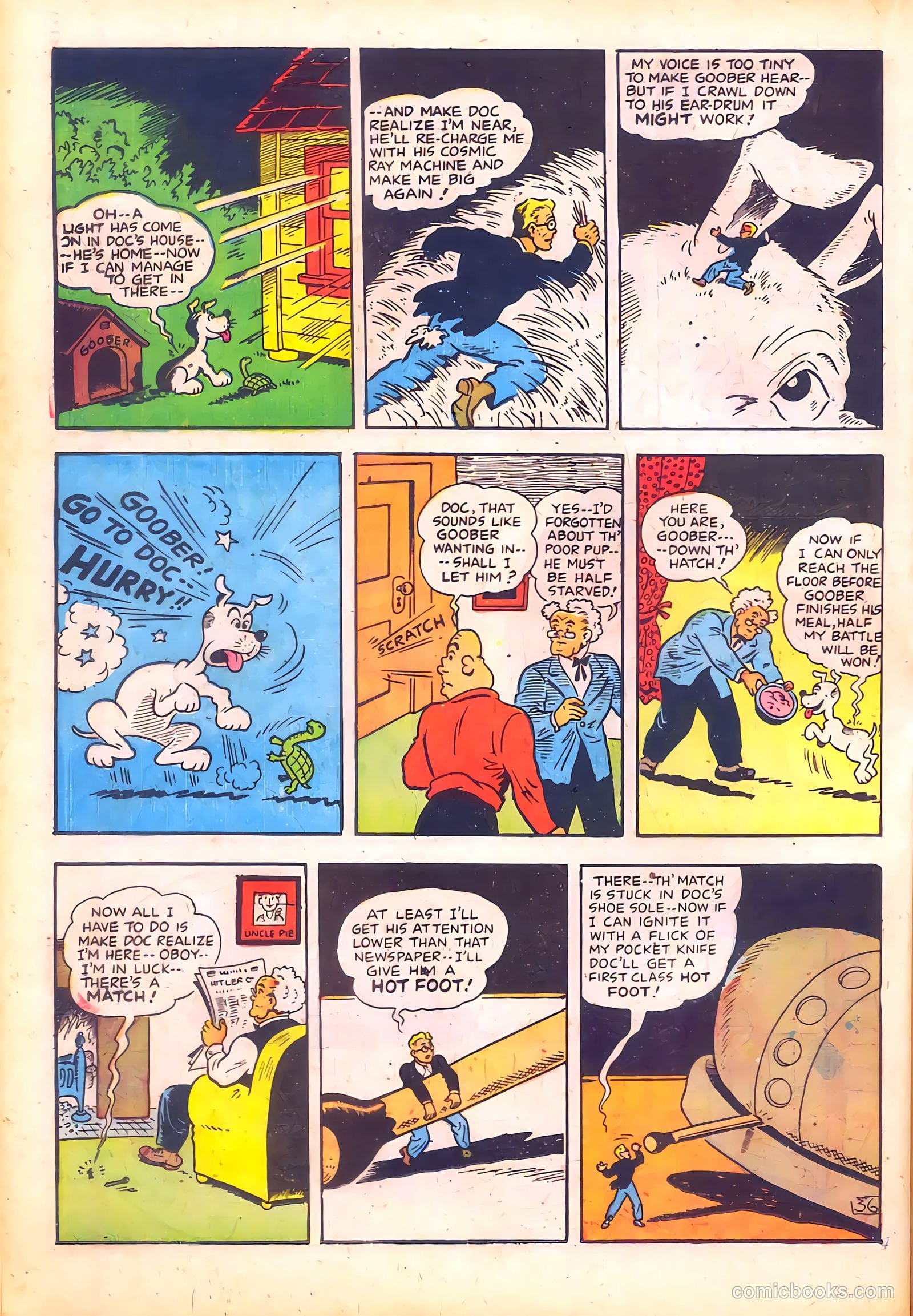 Sparky Watts #3 — page 38 of 68