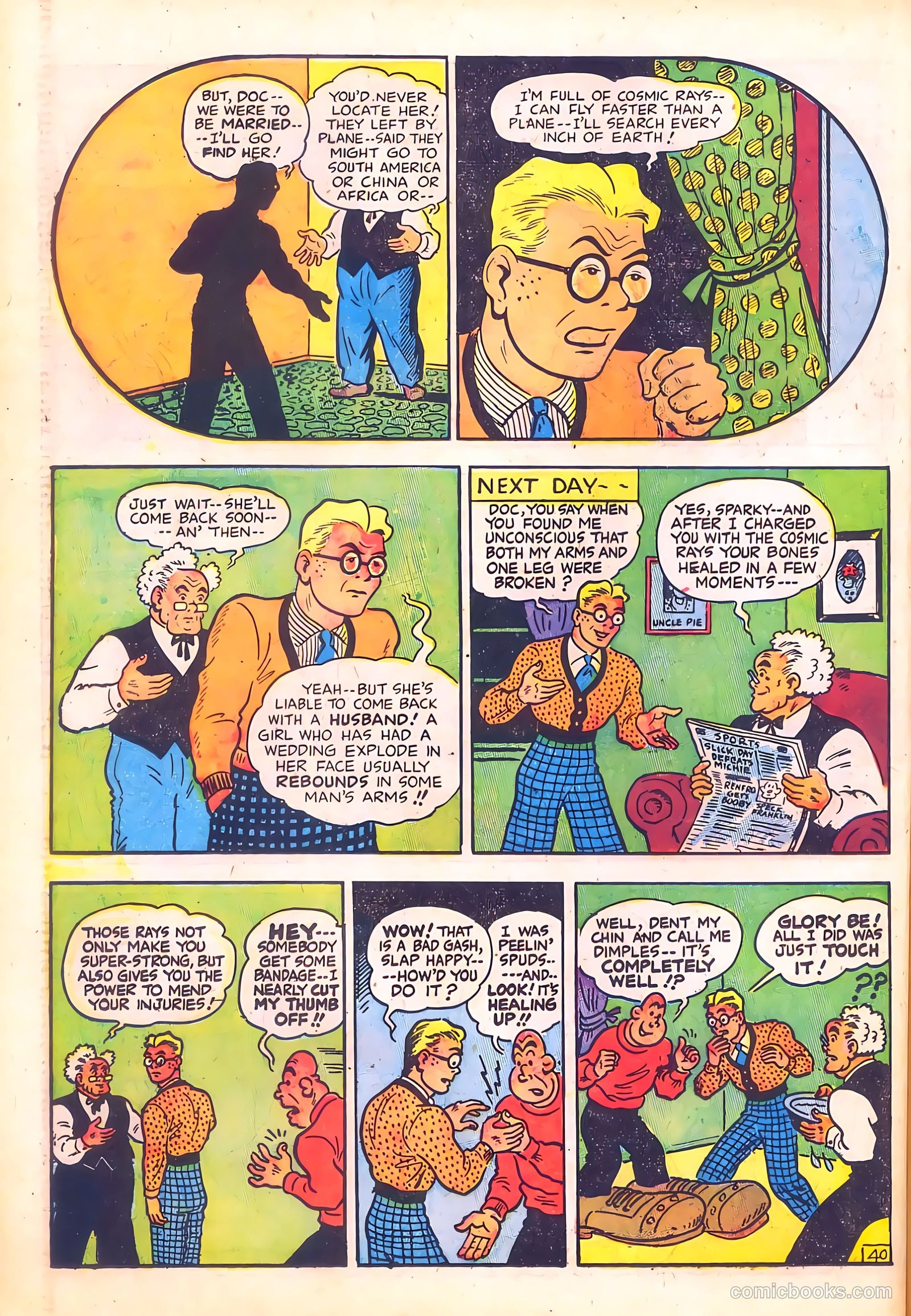Sparky Watts #3 — page 42 of 68