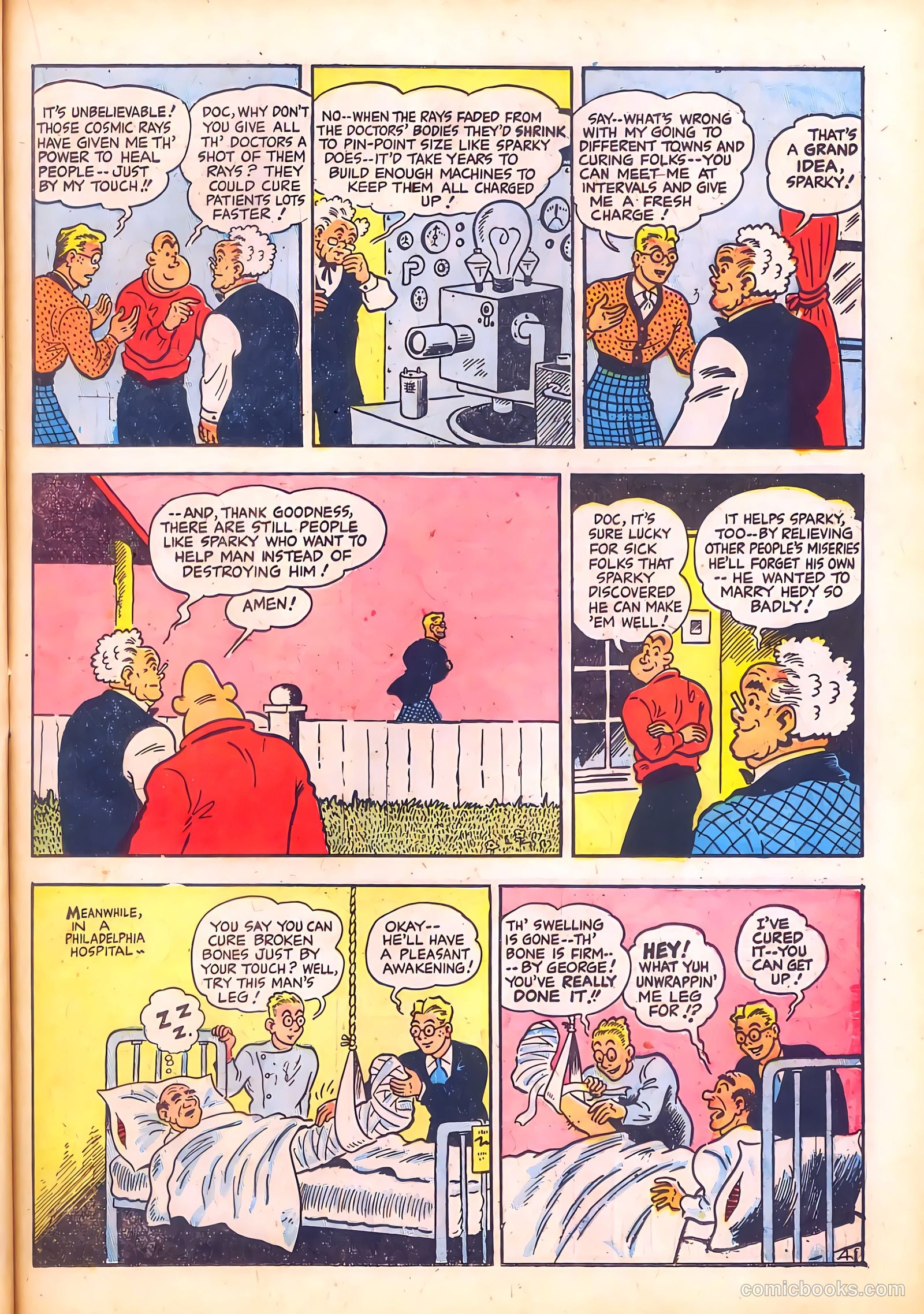 Sparky Watts #3 — page 43 of 68